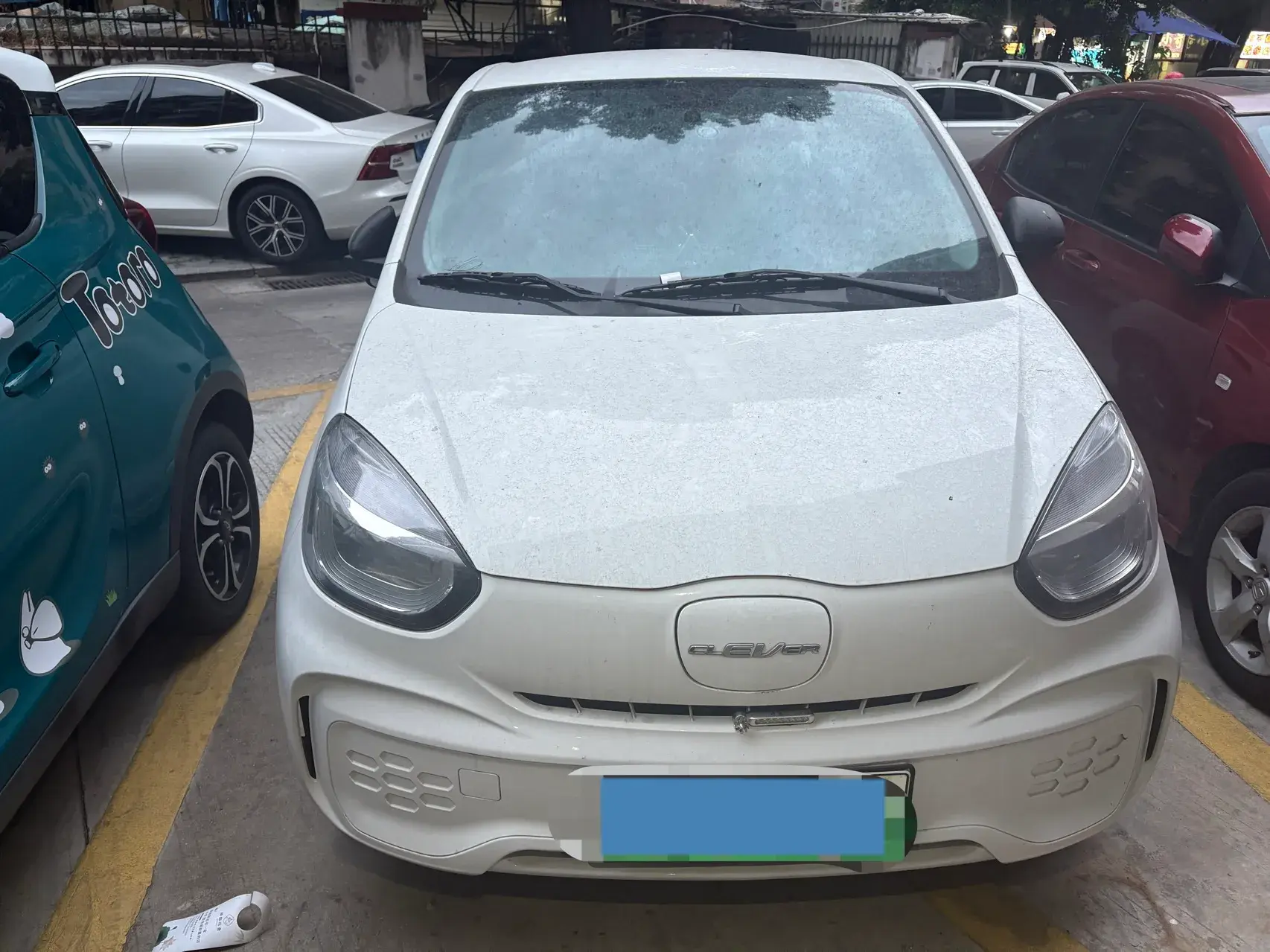 2022 ROEWE CLEVER thumbnail 2