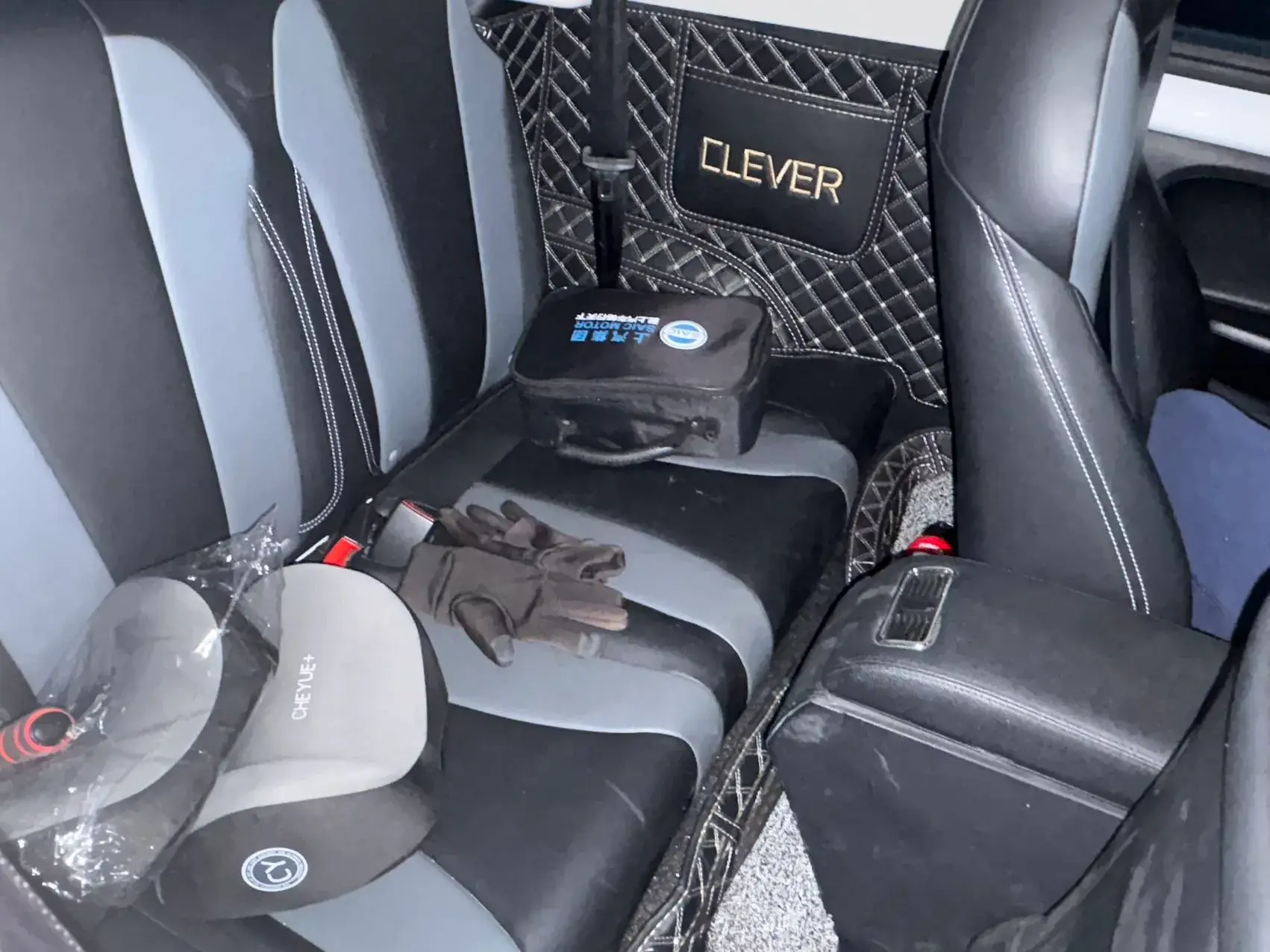 2022 ROEWE CLEVER thumbnail 4