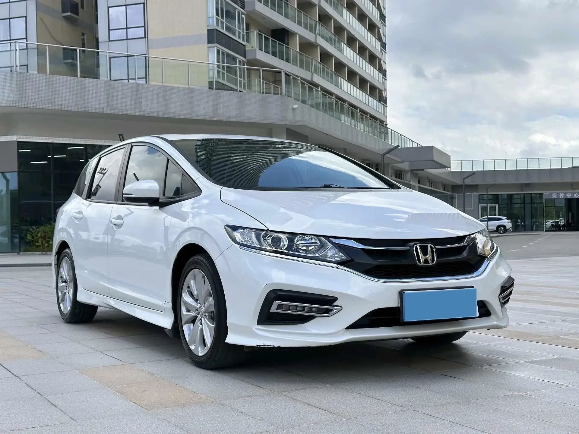 2020 HONDA JADE thumbnail 3