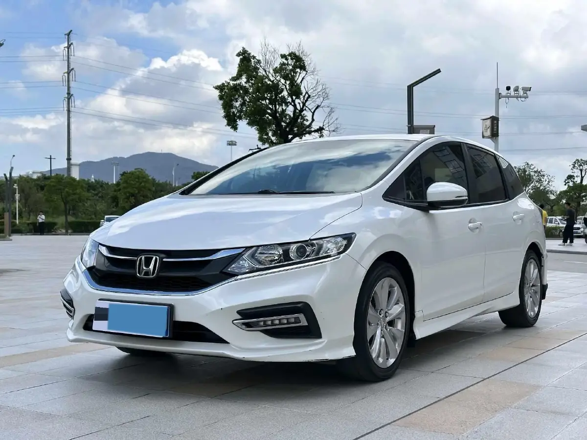 2020 Honda Jade 1.8L 141HP L4 5AT