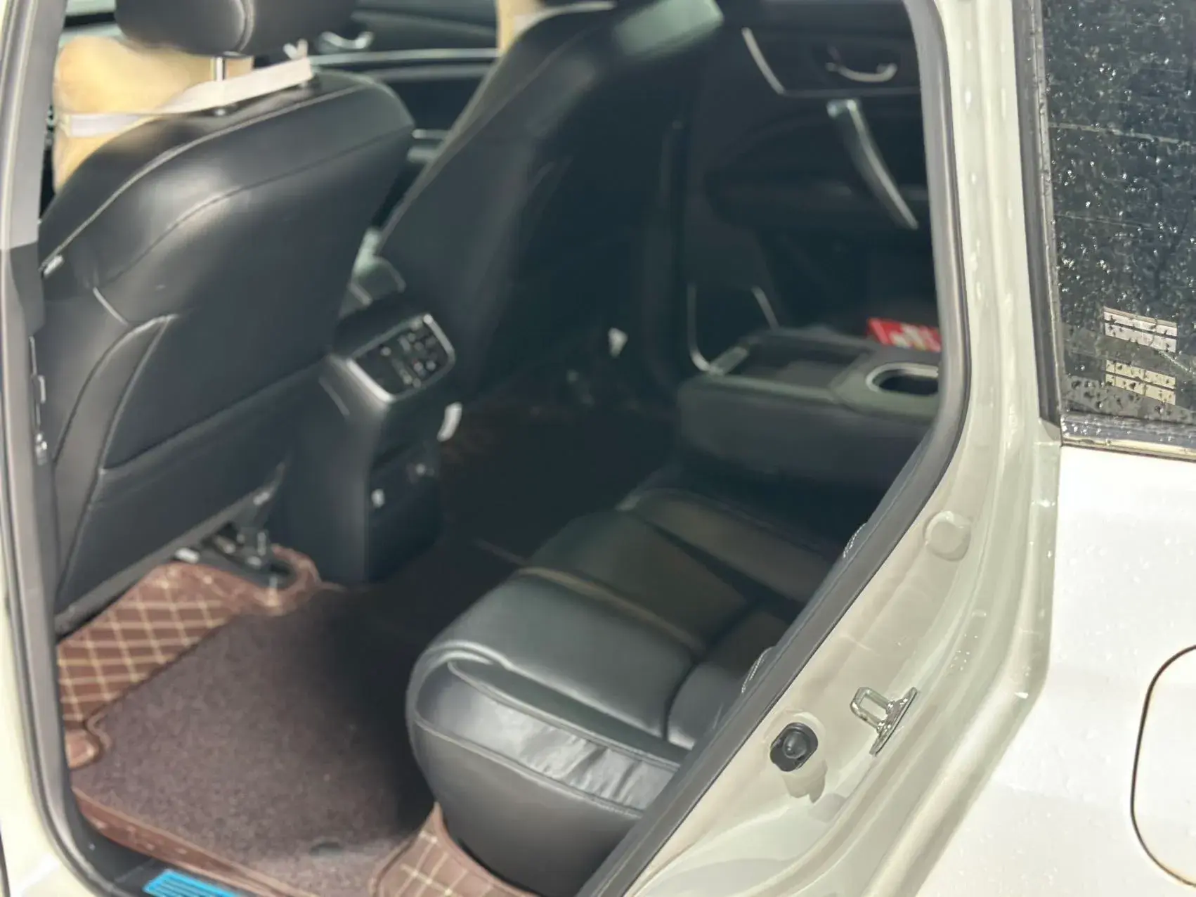 2020 HONDA UR-V thumbnail 4