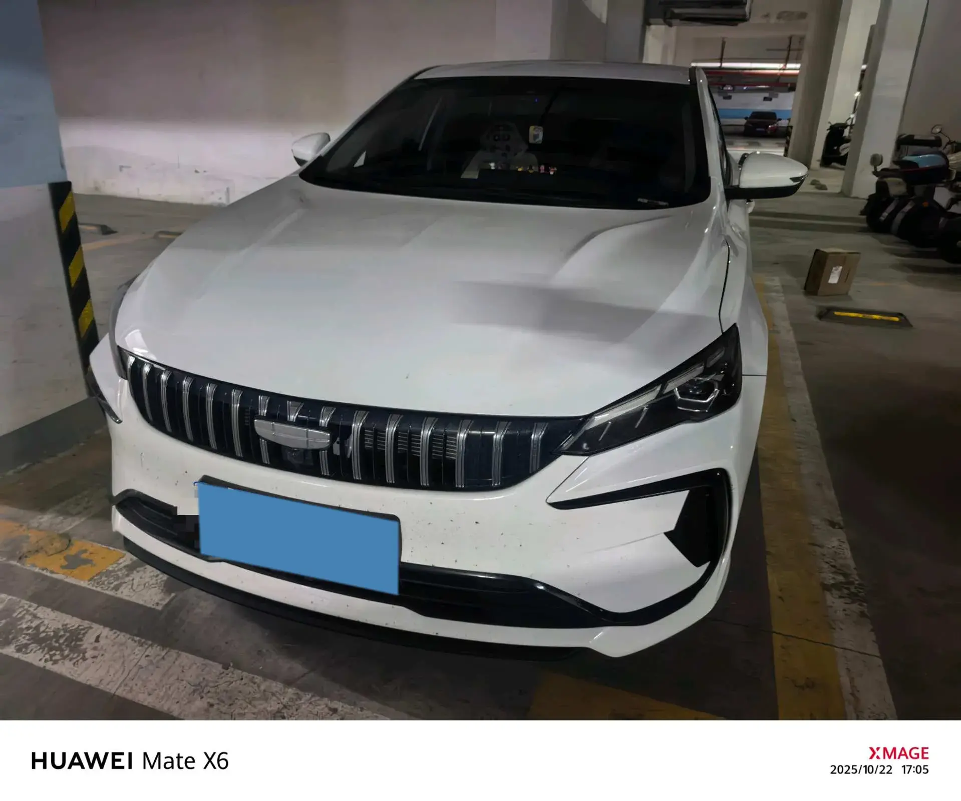 2024 GEELY BINRAY thumbnail 2