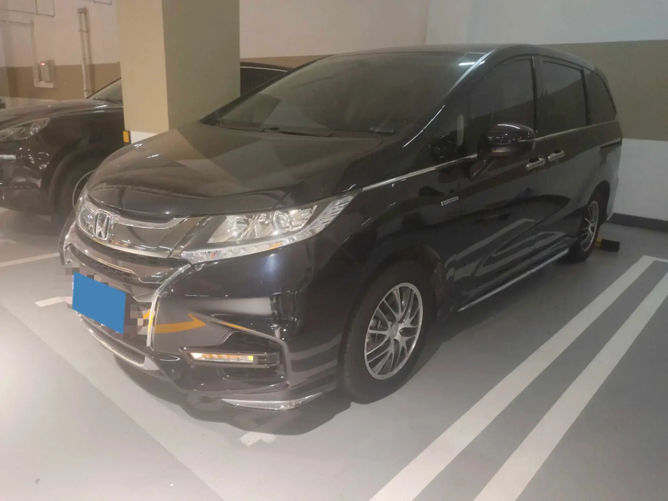 2021 HONDA ODYSSEY view 1