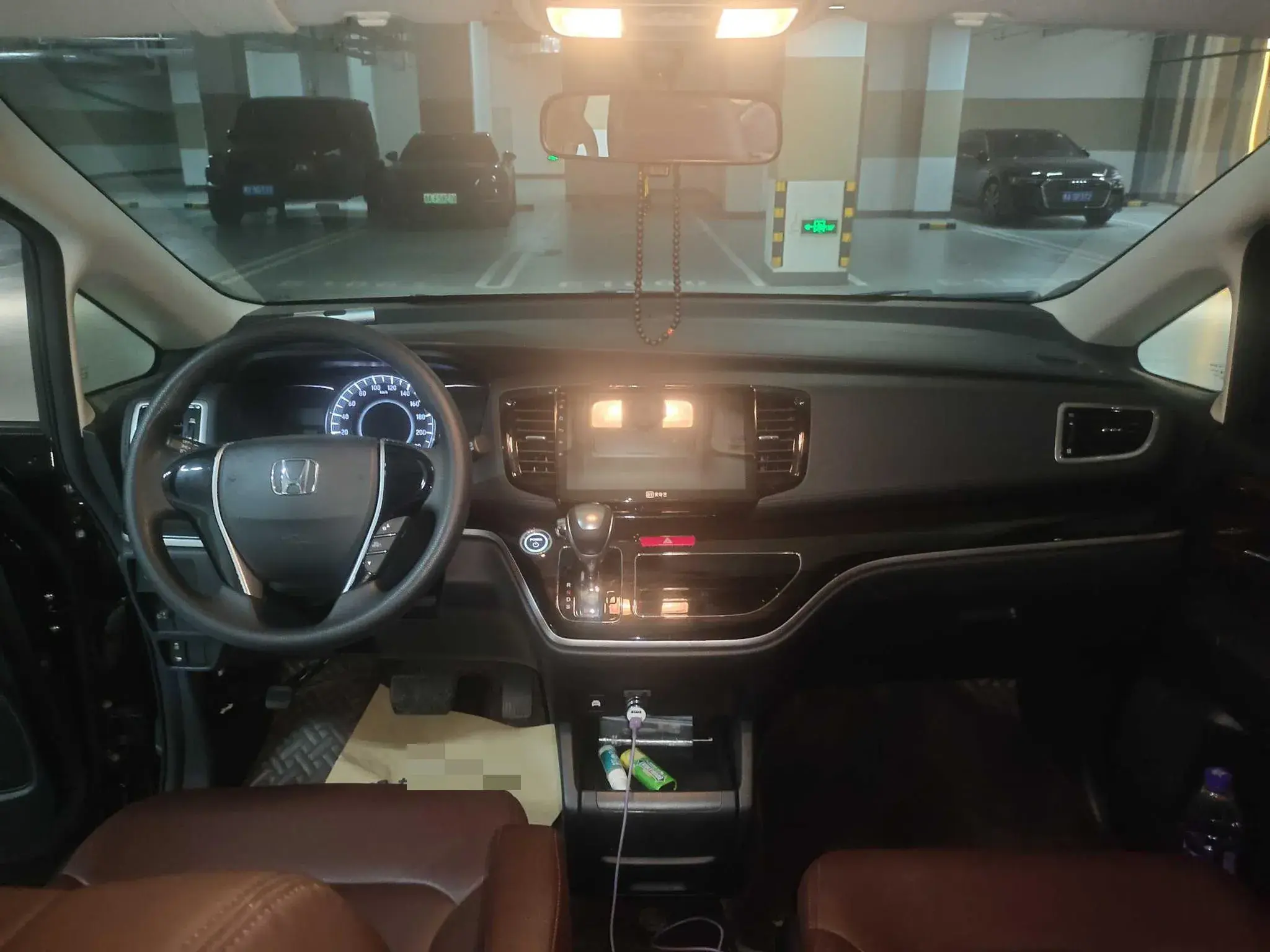 2021 HONDA ODYSSEY thumbnail 4