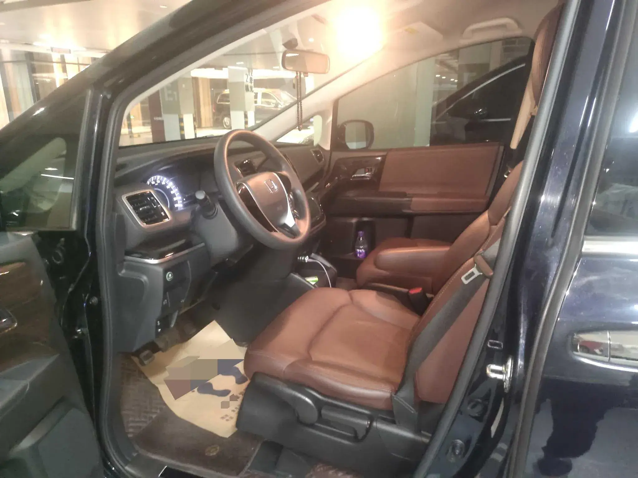 2021 HONDA ODYSSEY thumbnail 2