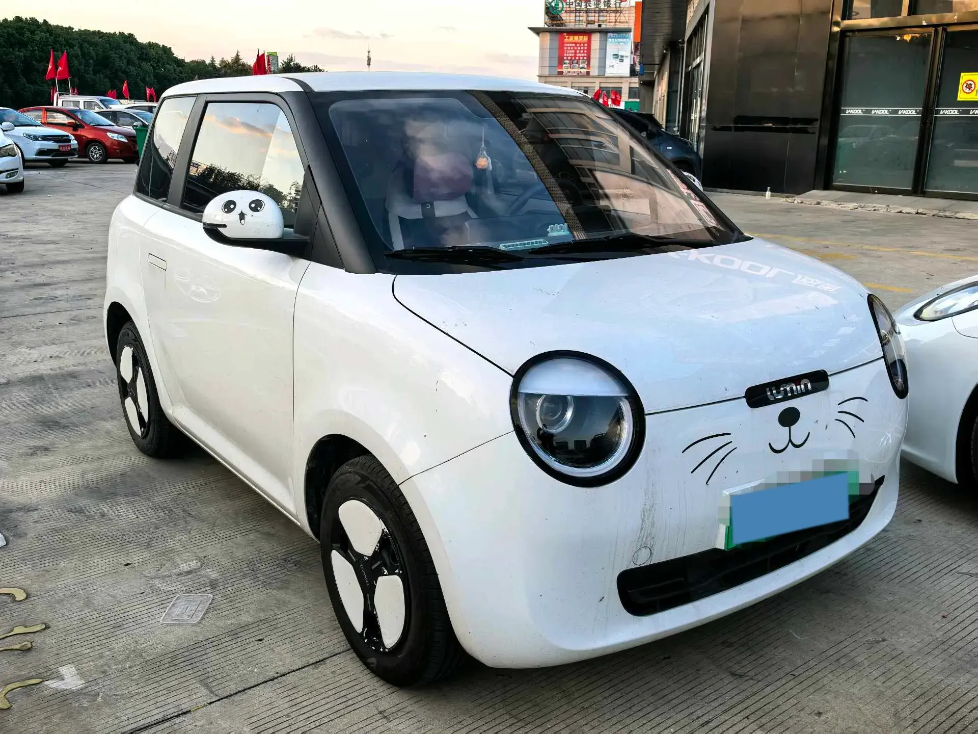 2022 CHANGAN QIYUAN thumbnail 3