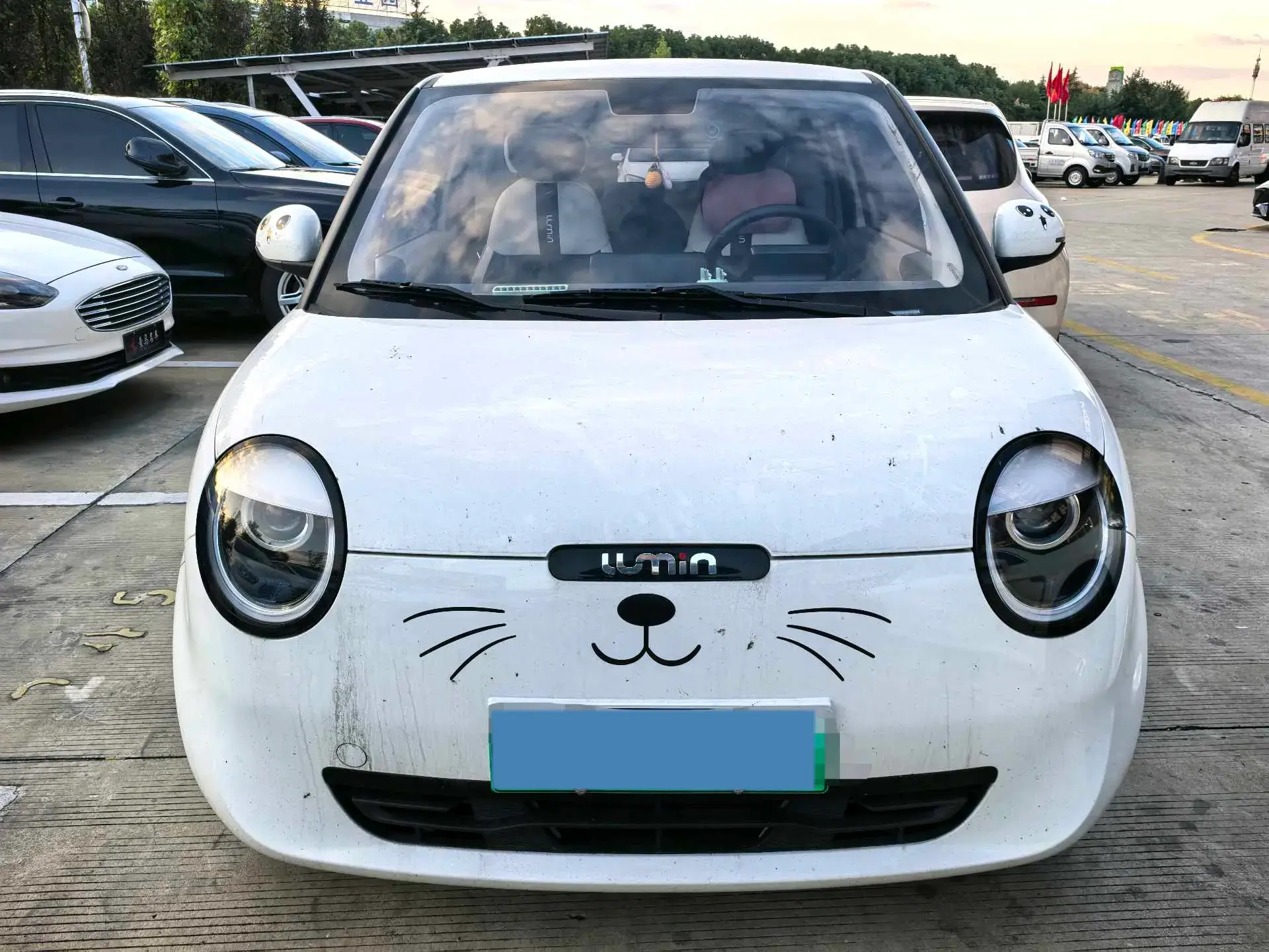 2022 CHANGAN QIYUAN thumbnail 2