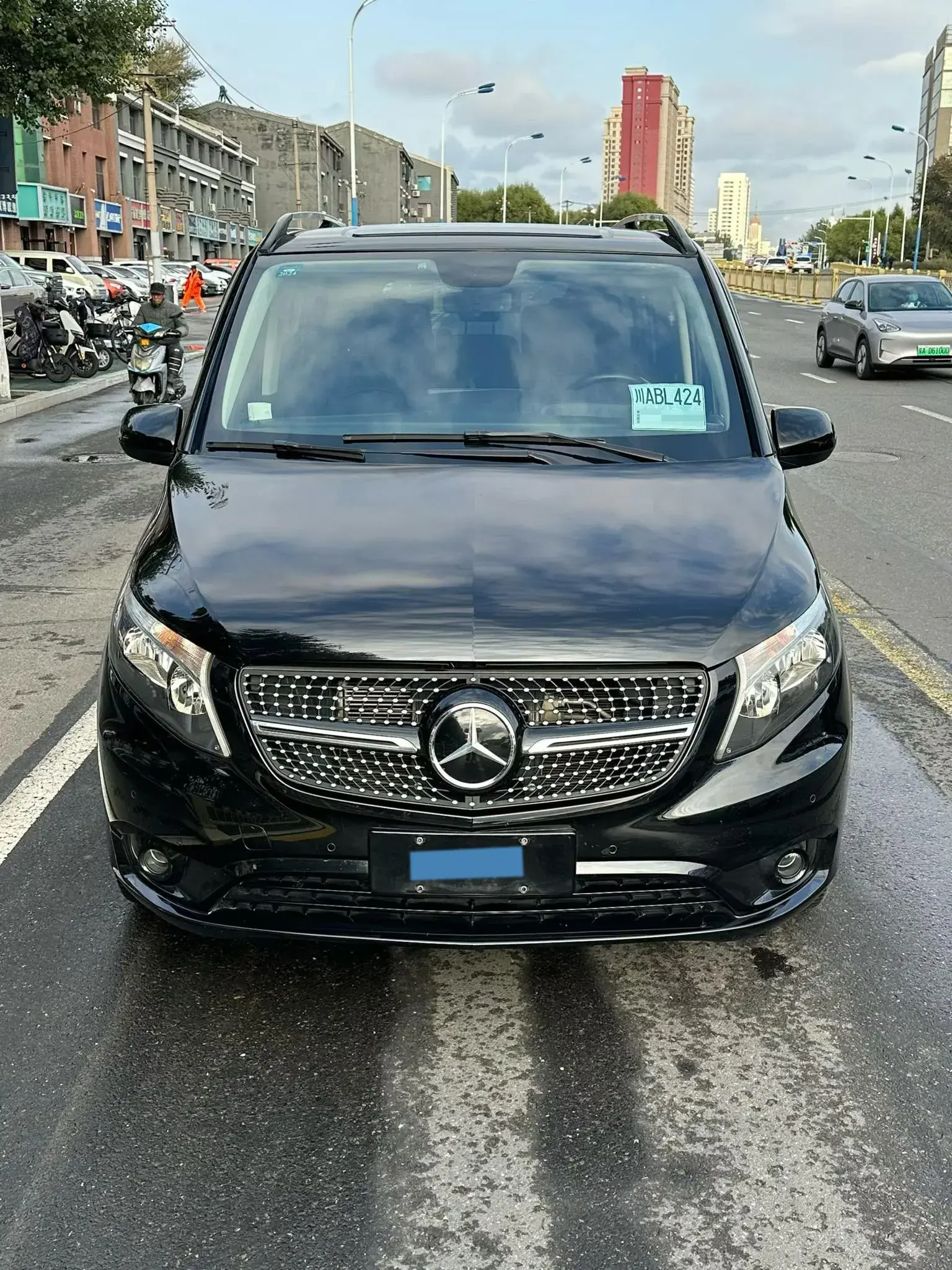 2020 MERCEDES-BENZ VITO thumbnail 3