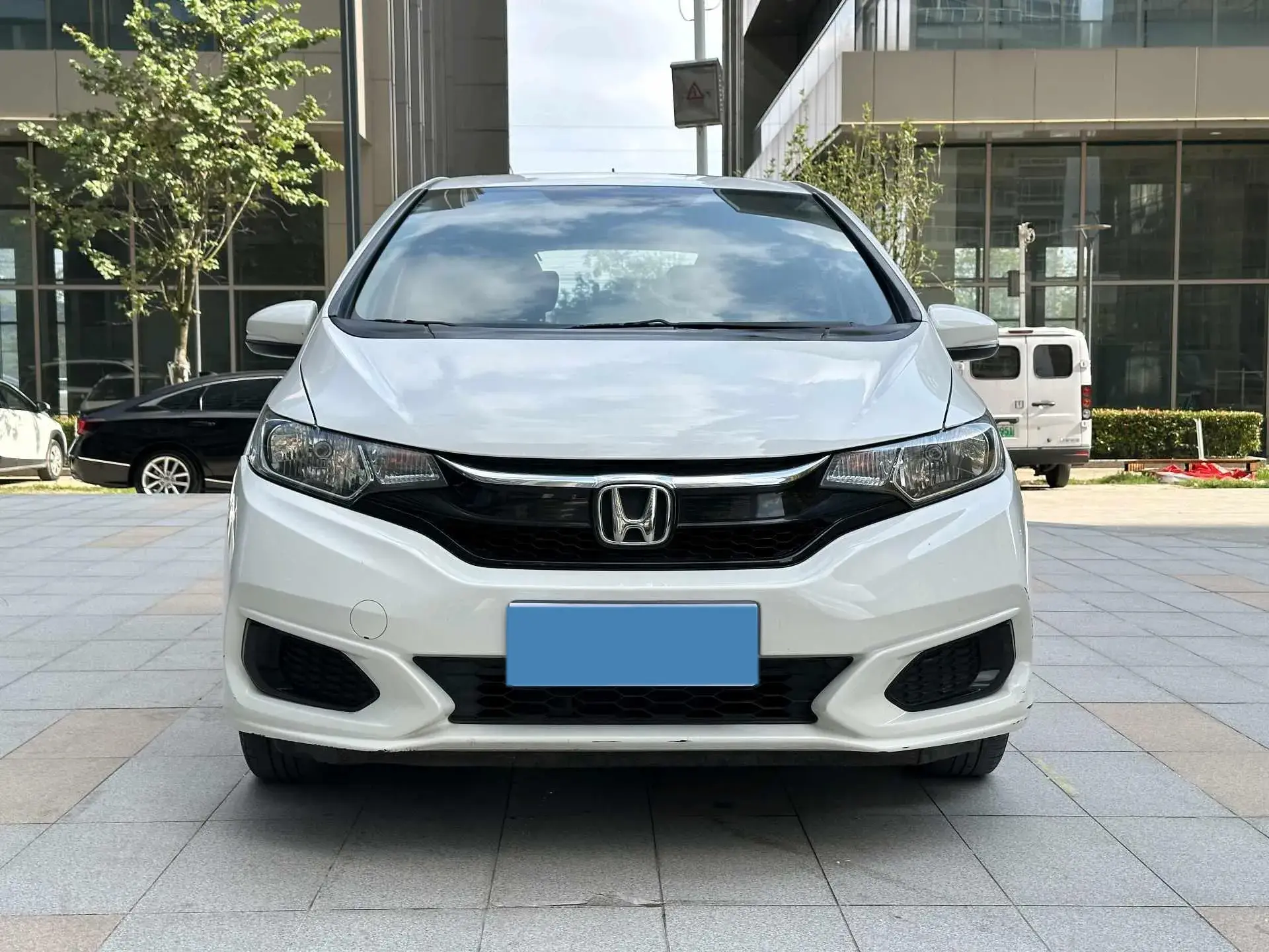2020 HONDA FIT thumbnail 3