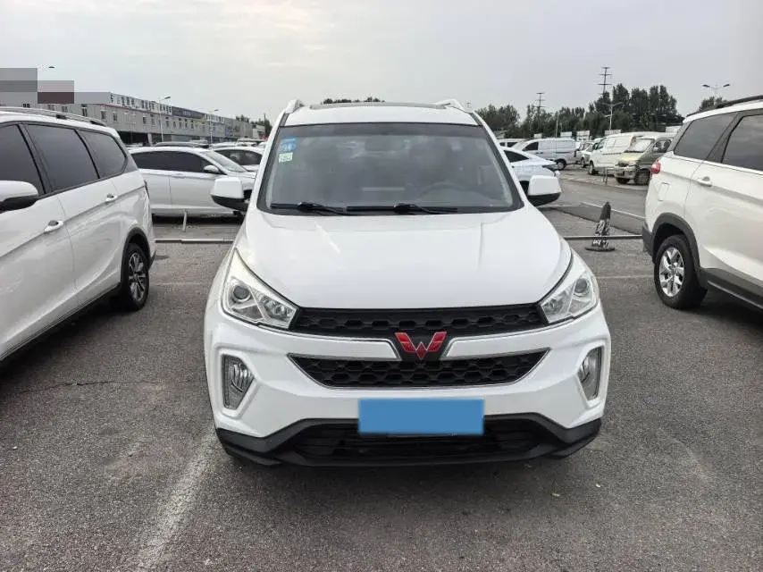 2018 WULING HONGGUANG thumbnail 2