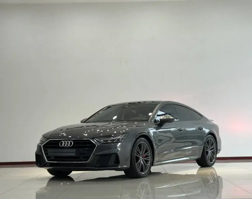 2023 AUDI A7 view 1