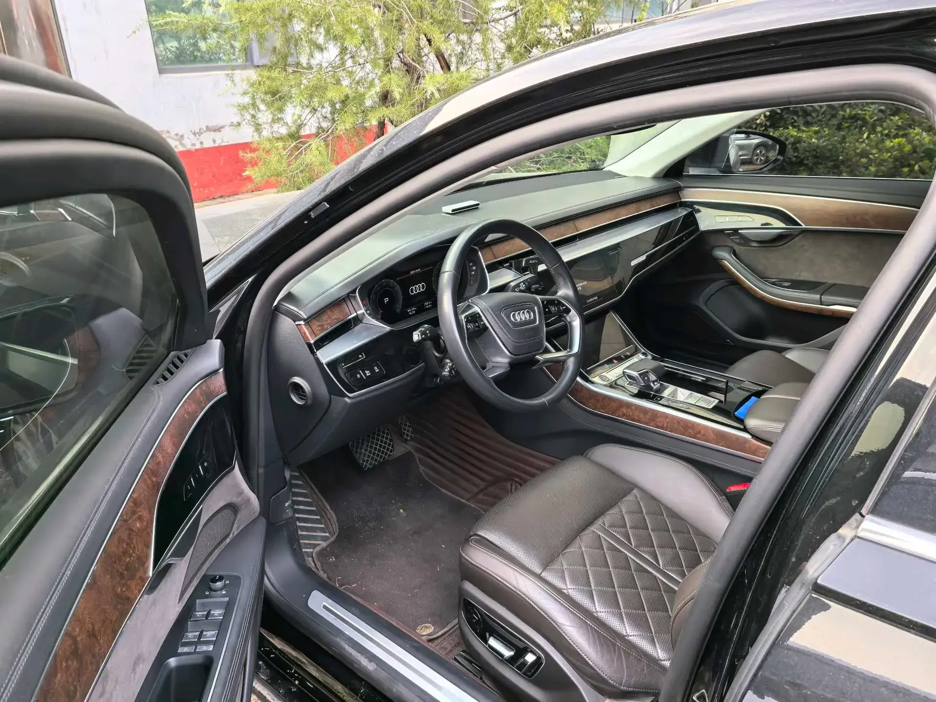 2021 AUDI A8 thumbnail 2