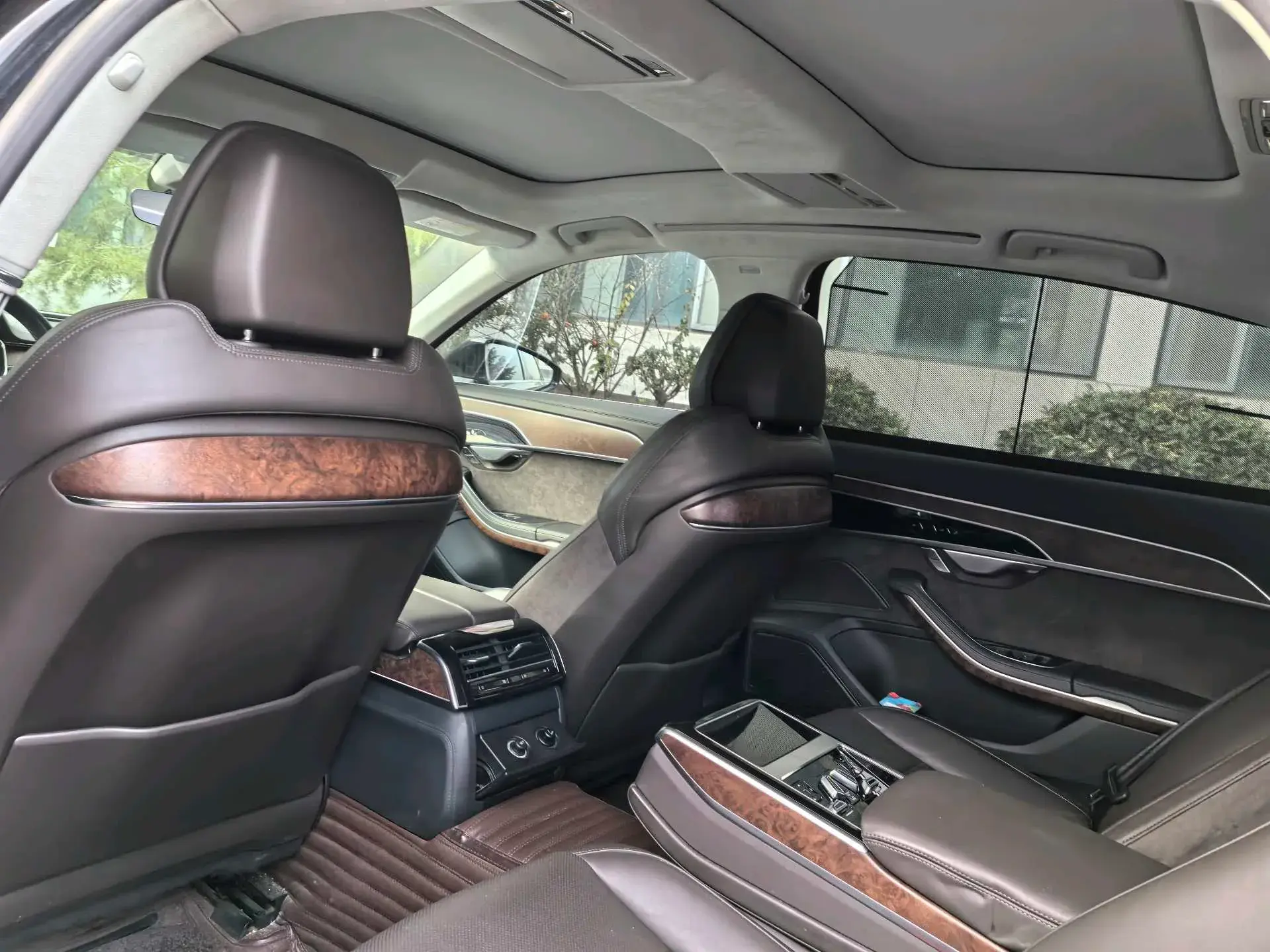 2021 AUDI A8 thumbnail 4