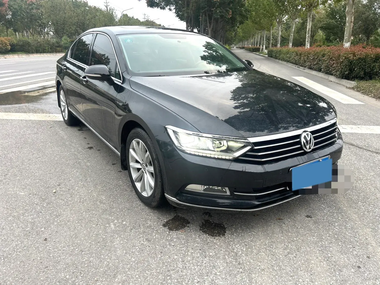 2019 VOLKSWAGEN MAGOTAN thumbnail 2