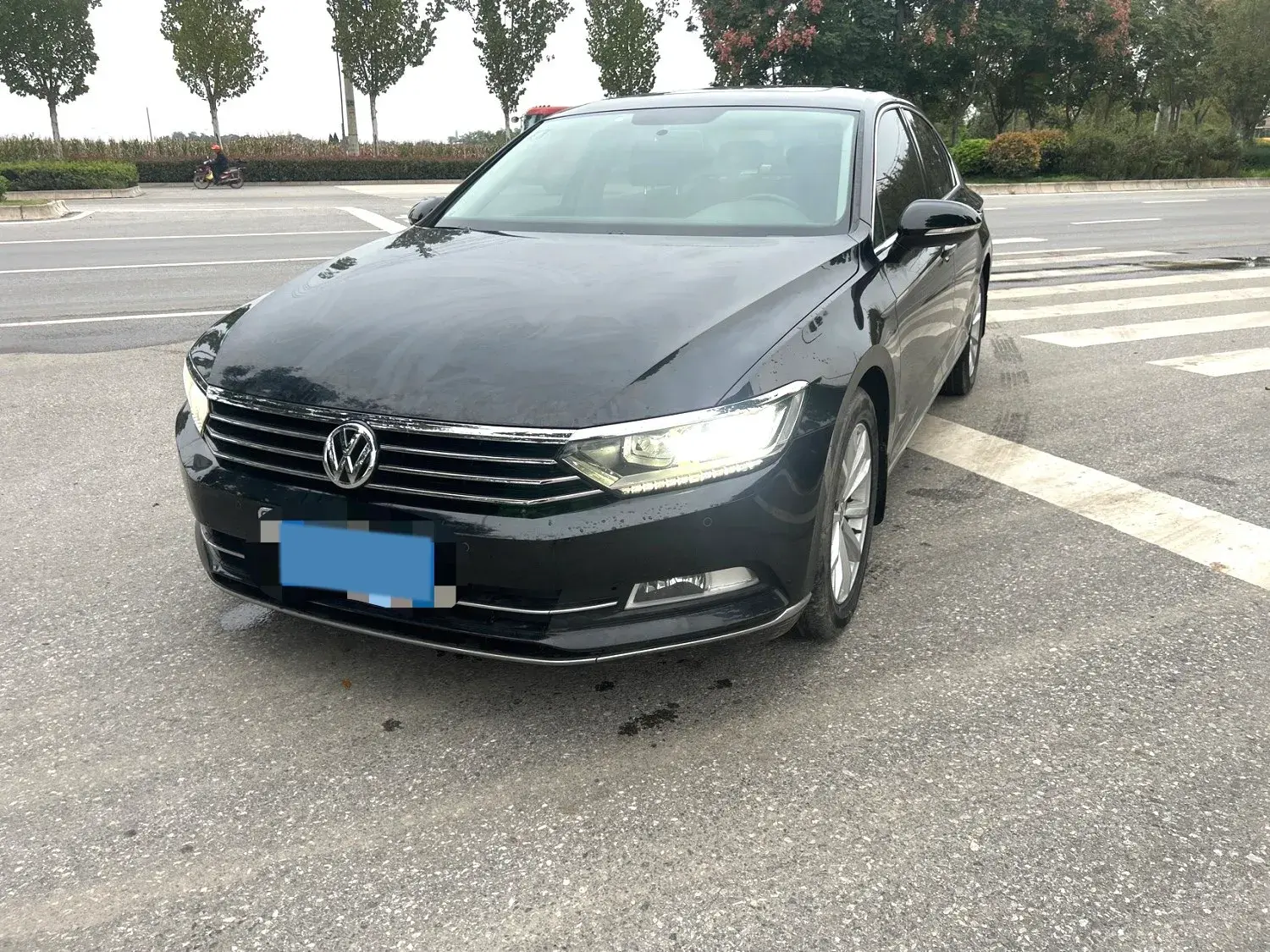 2019 VOLKSWAGEN MAGOTAN view 1