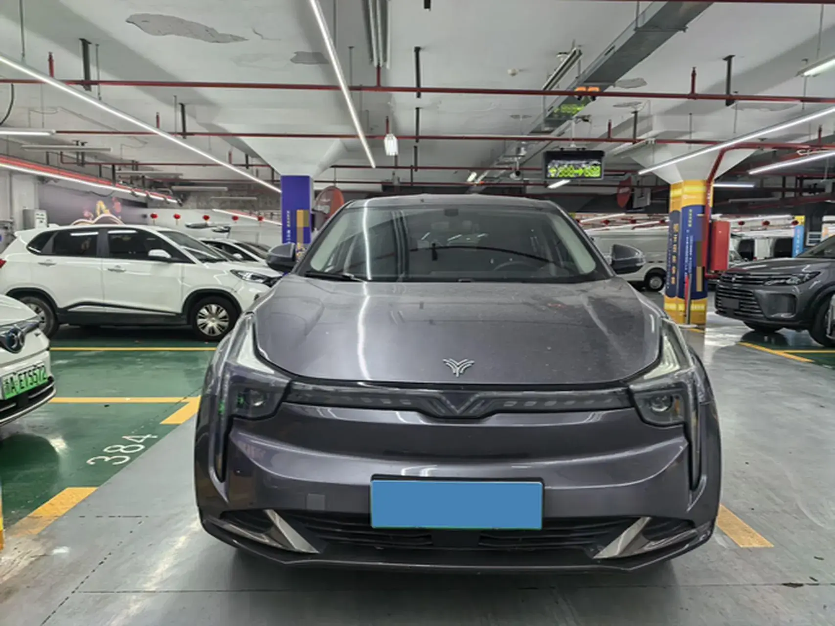 2023 NETA U thumbnail 2