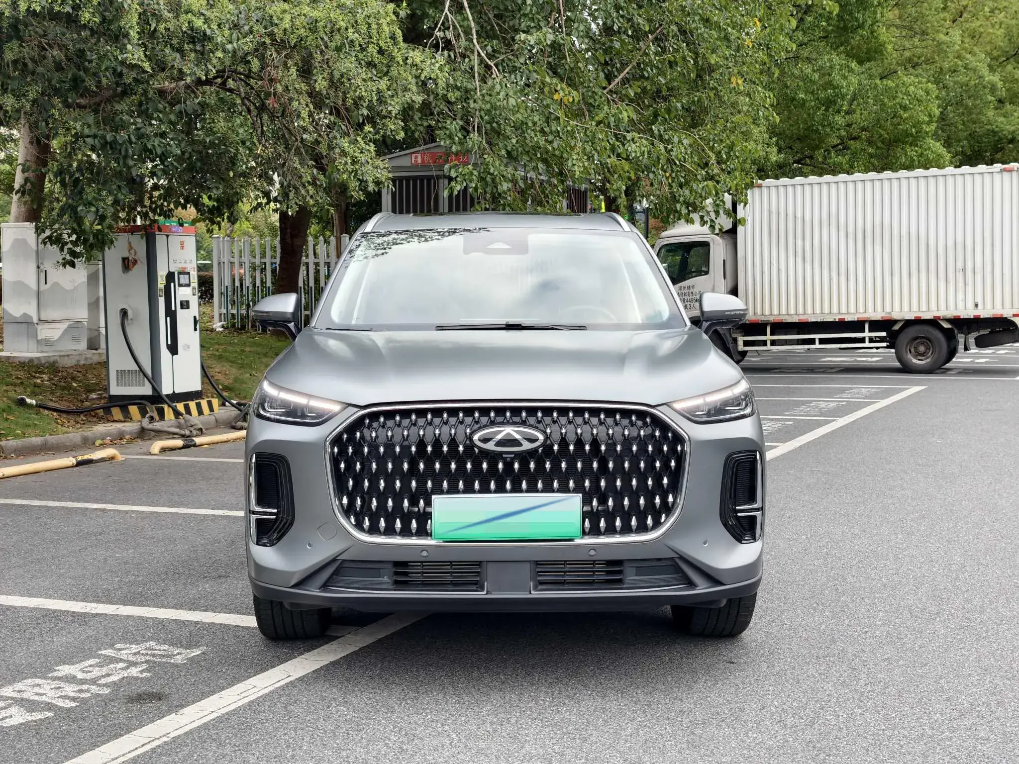 2024 CHERY TIGGO8L thumbnail 2