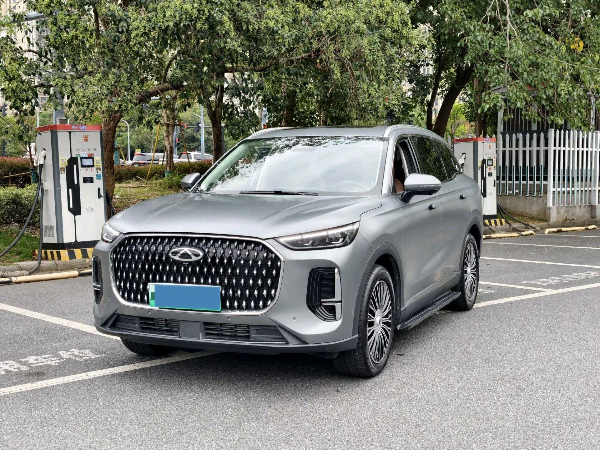 2024 CHERY TIGGO8L view 1