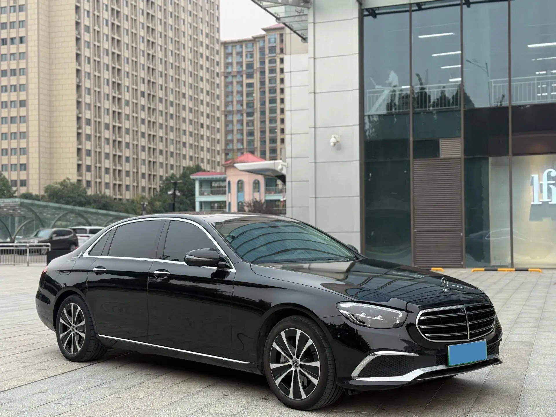 2023 MERCEDES-BENZ E thumbnail 3