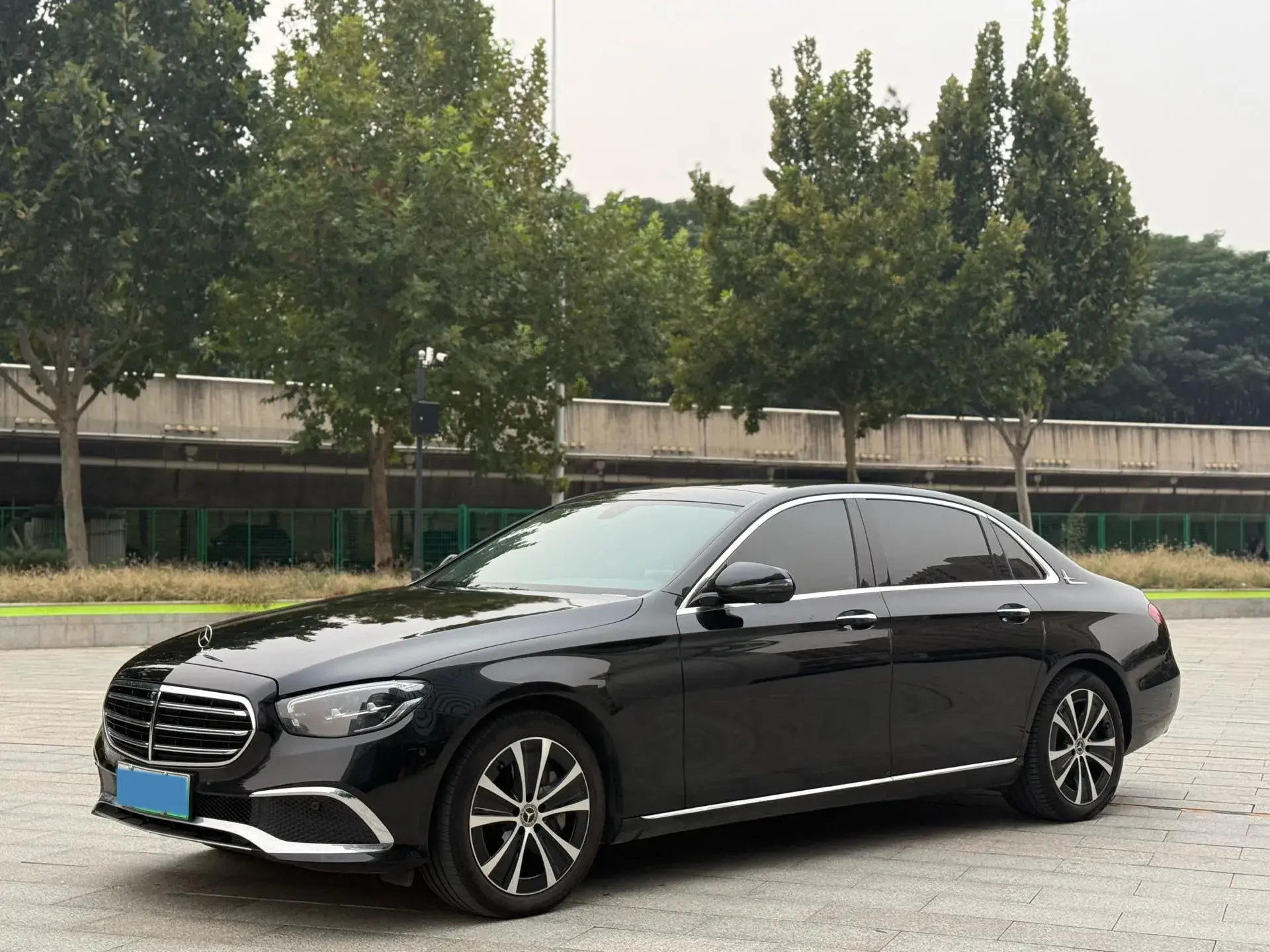 2023 MERCEDES-BENZ E view 1