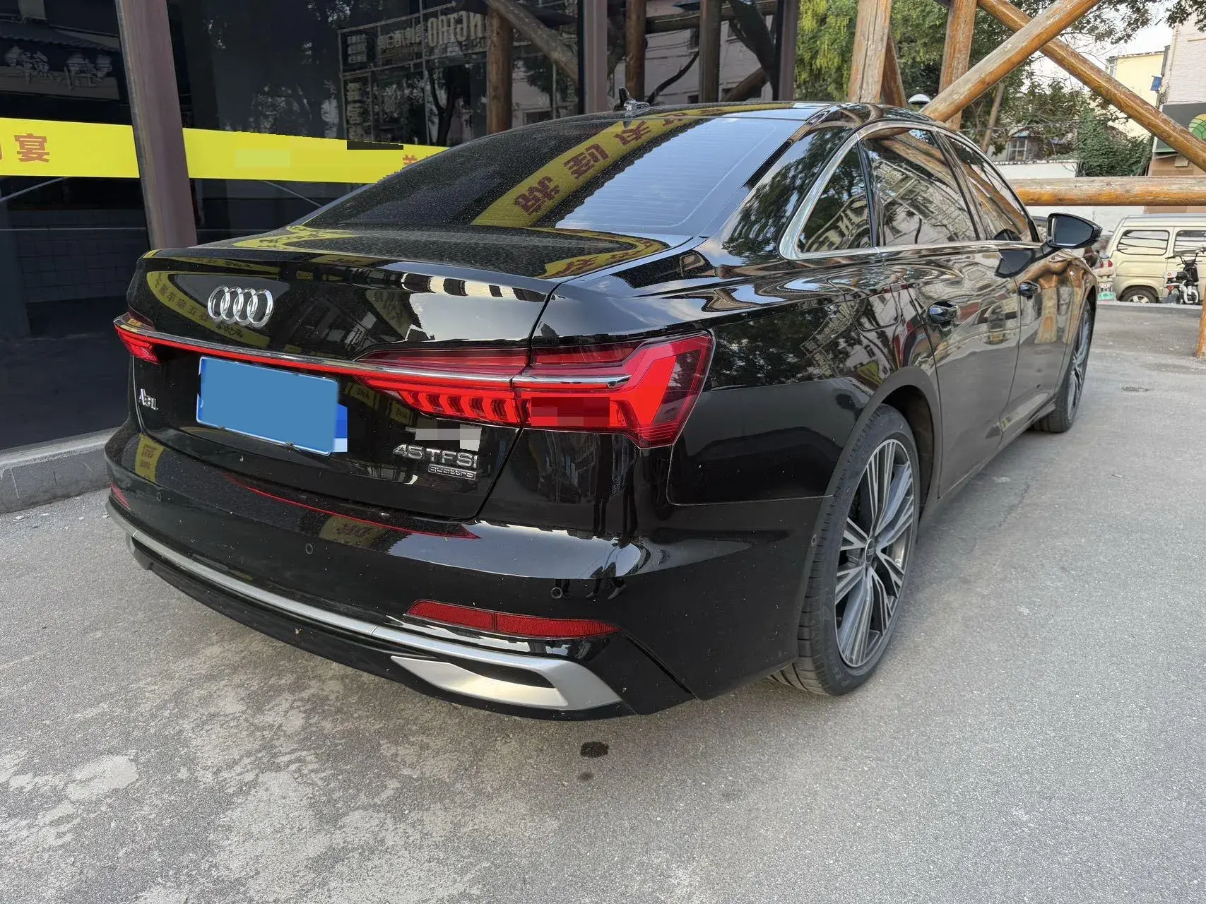 2023 AUDI A6L thumbnail 4