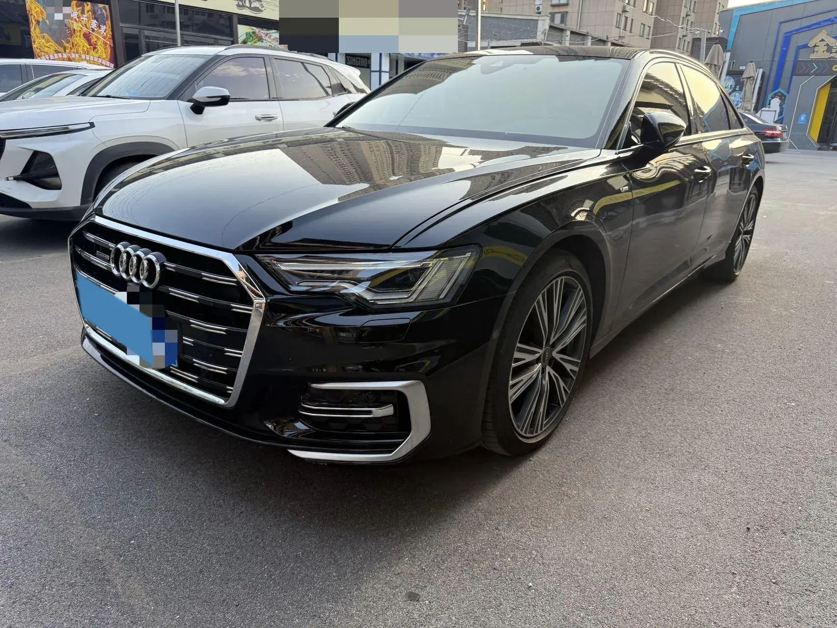 2023 AUDI A6L thumbnail 2