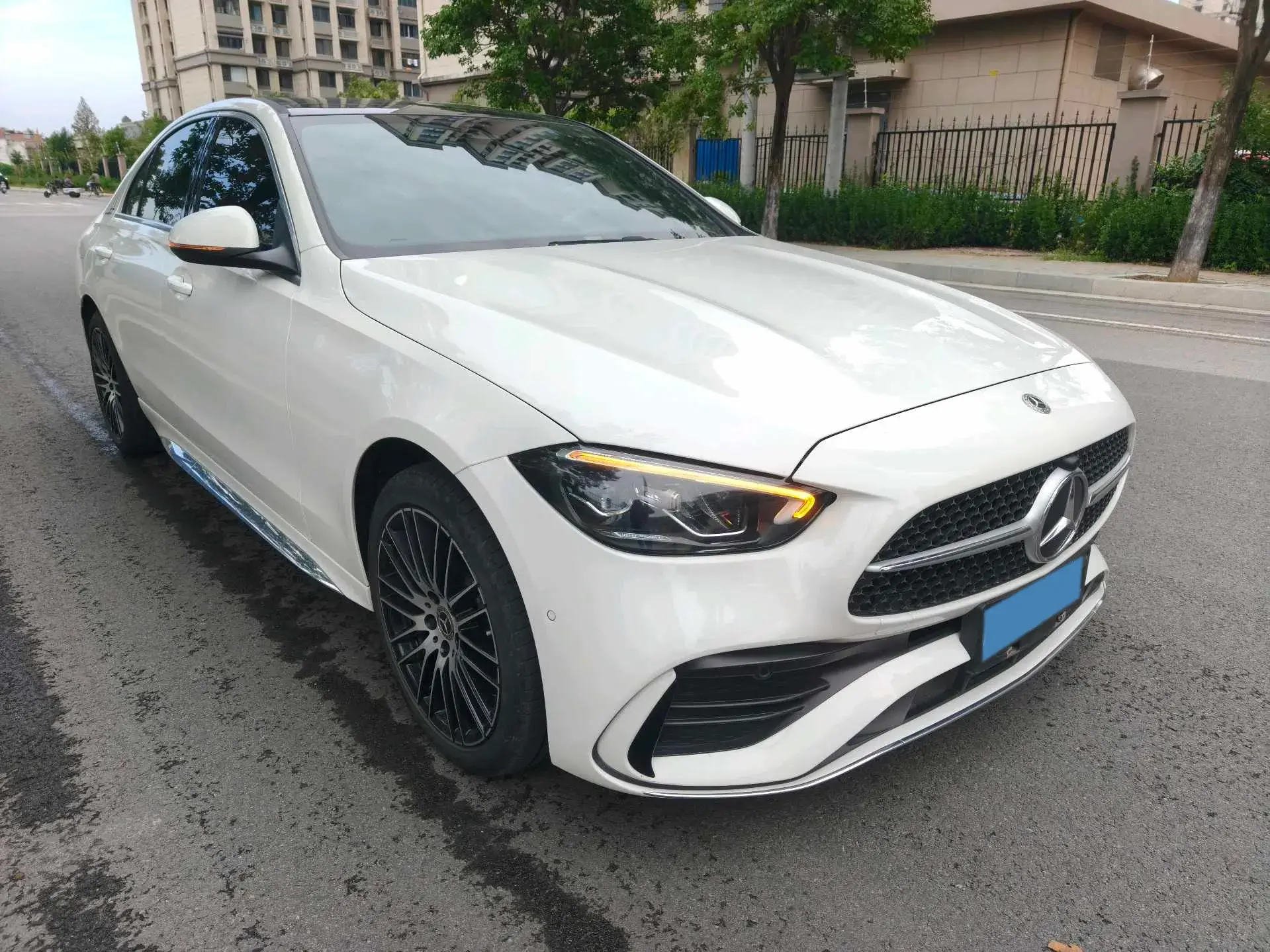 2023 MERCEDES-BENZ C thumbnail 3