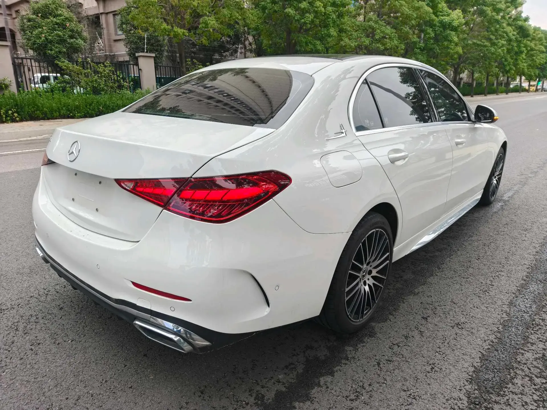 2023 MERCEDES-BENZ C thumbnail 4