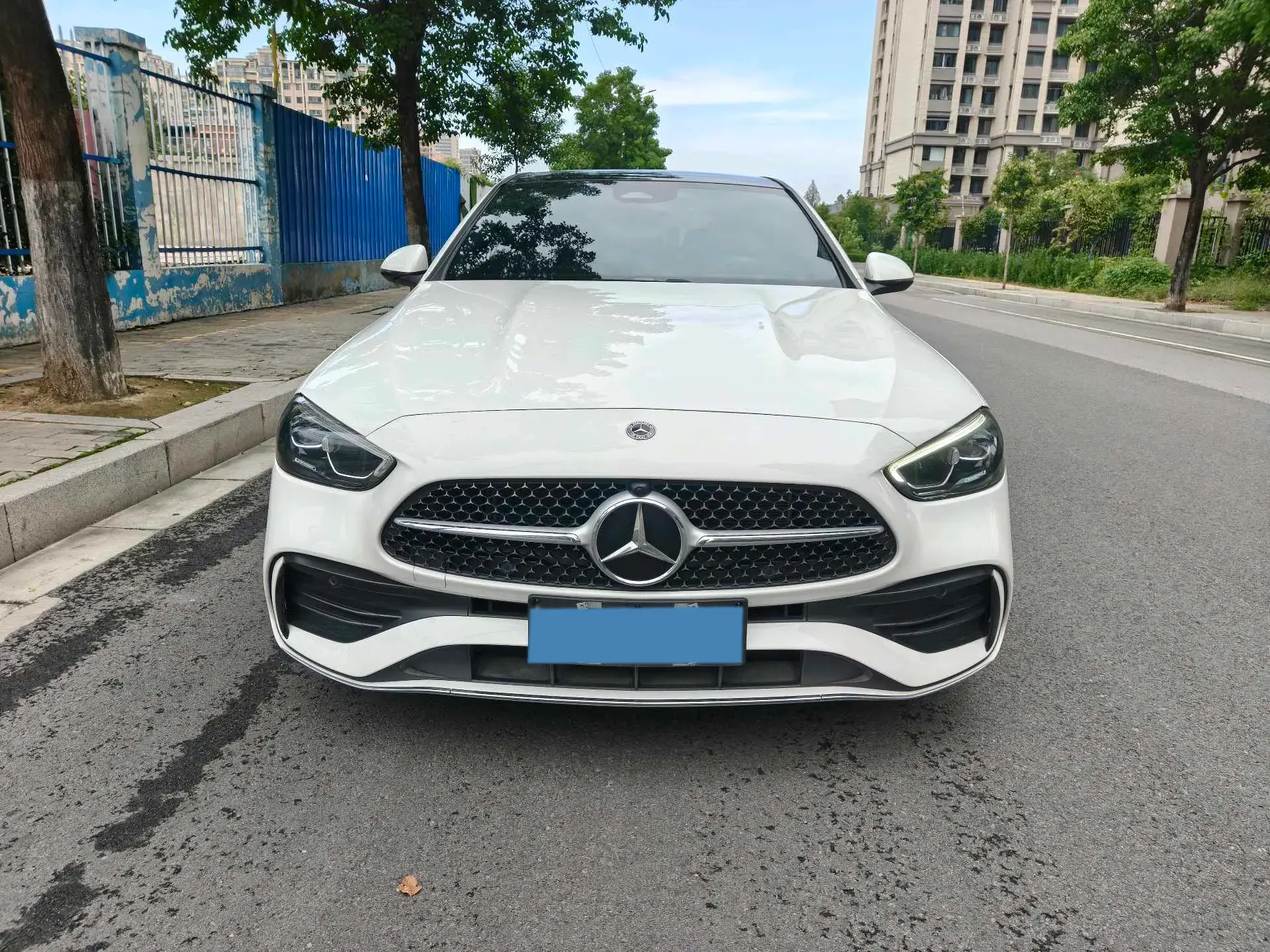 2023 MERCEDES-BENZ C thumbnail 2