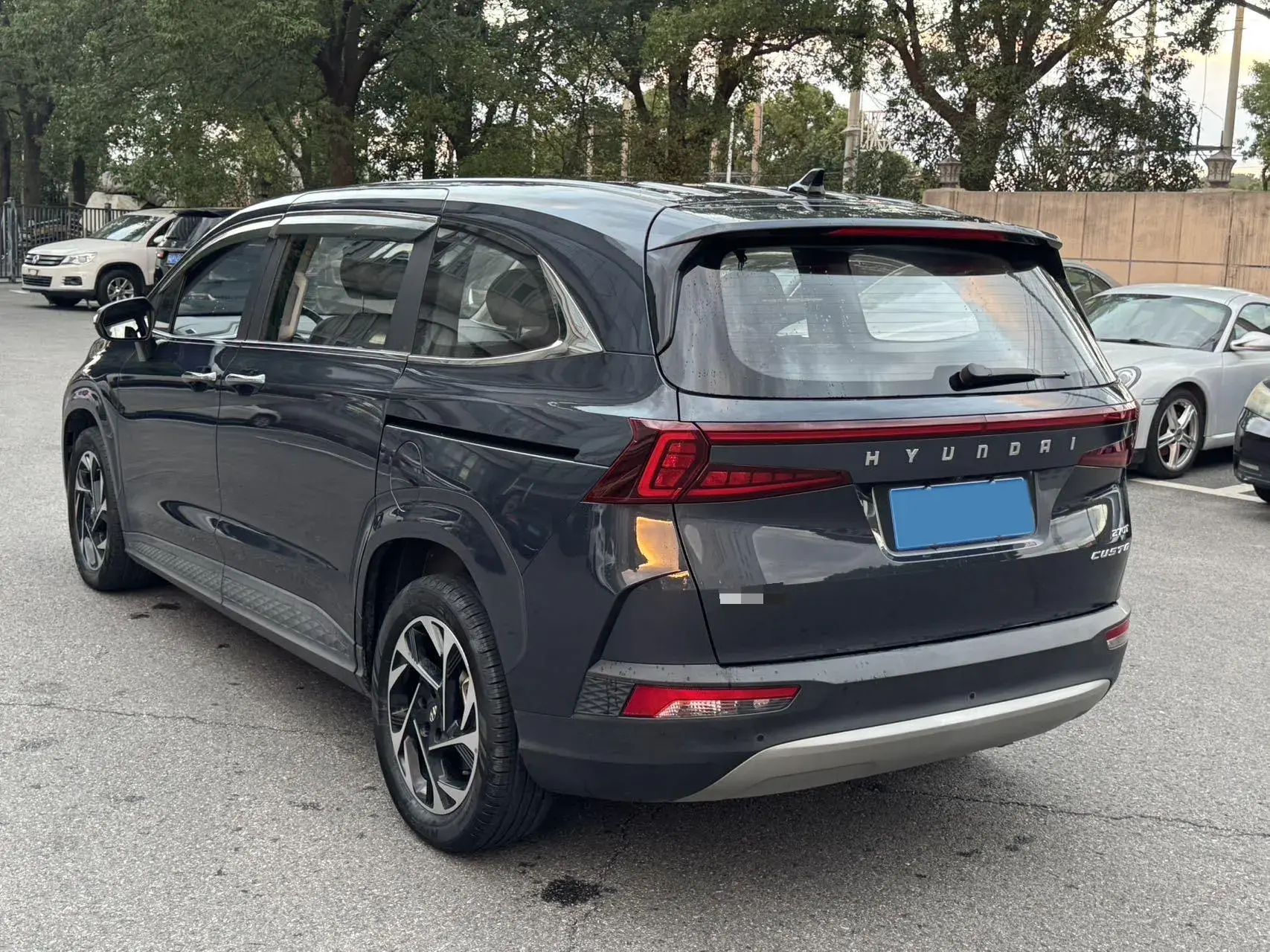 2021 HYUNDAI CUSTO thumbnail 3