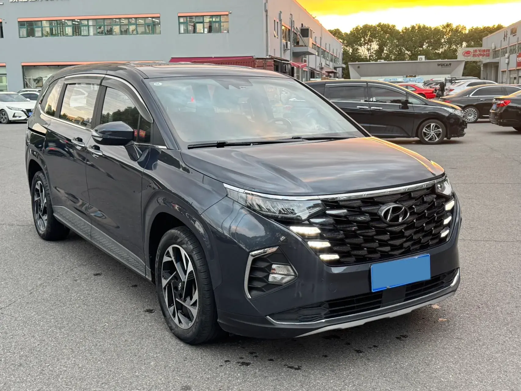 2021 HYUNDAI CUSTO thumbnail 2