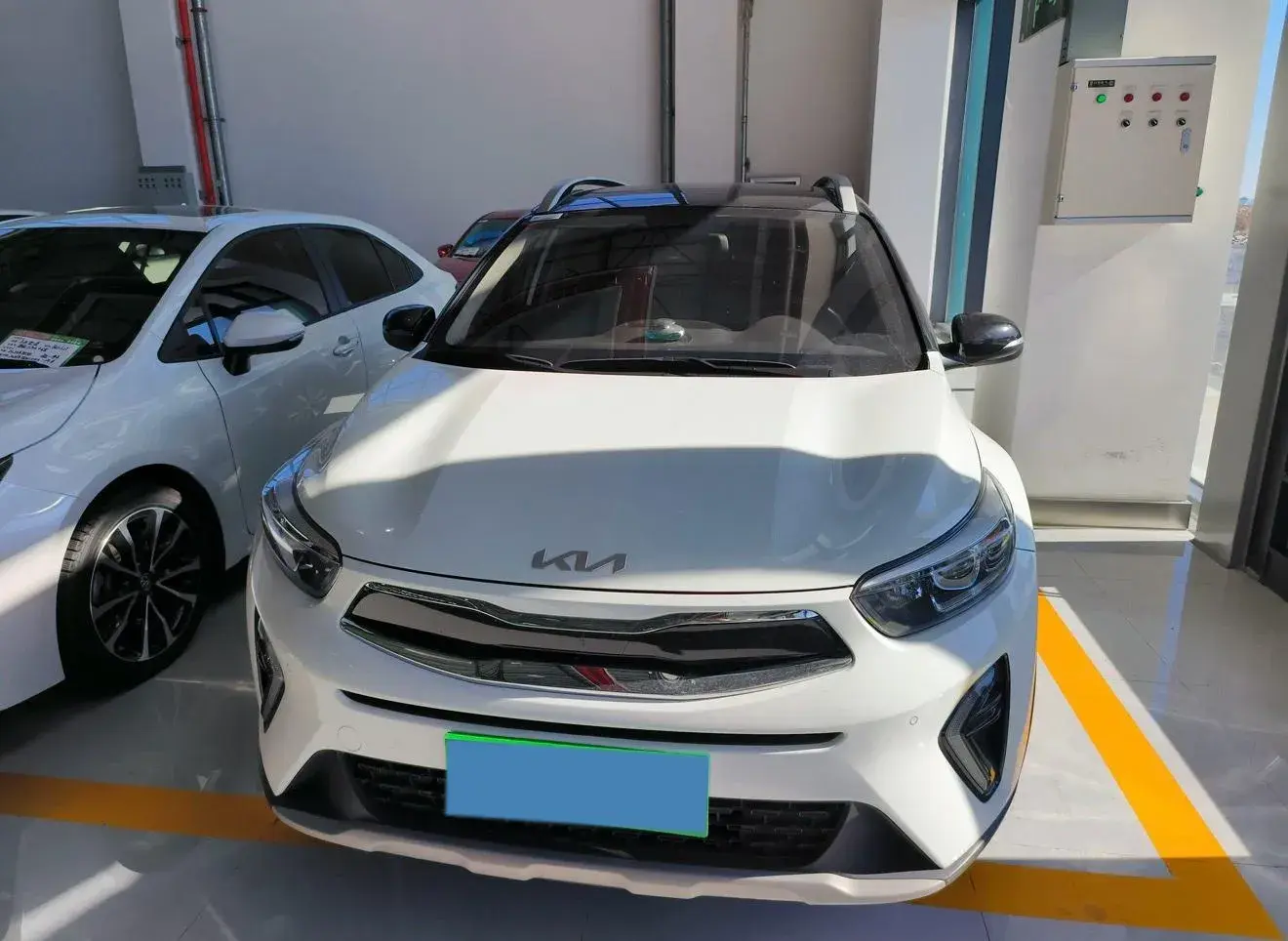 2021 KIA KX1 thumbnail 2