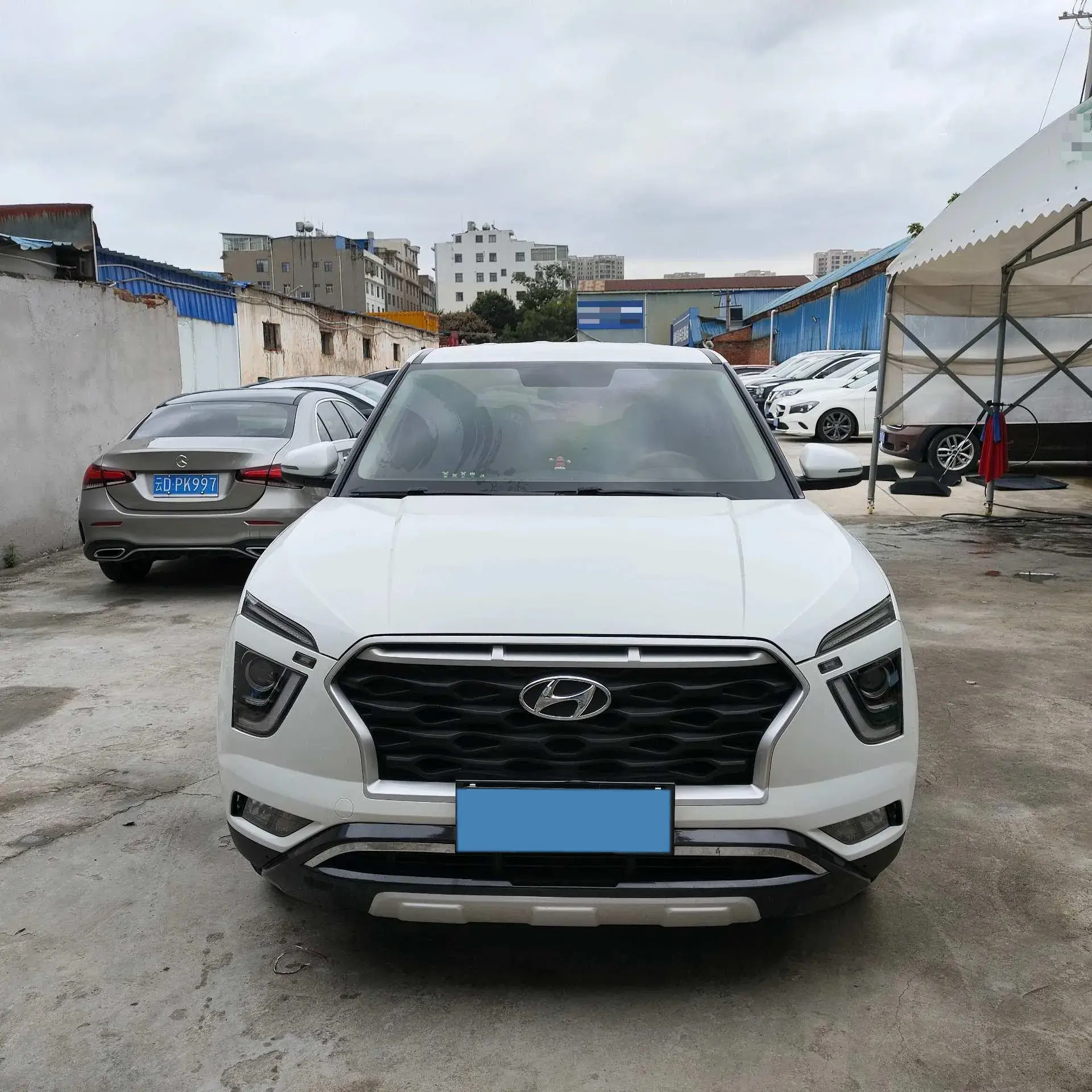 2020 HYUNDAI IX25 thumbnail 2