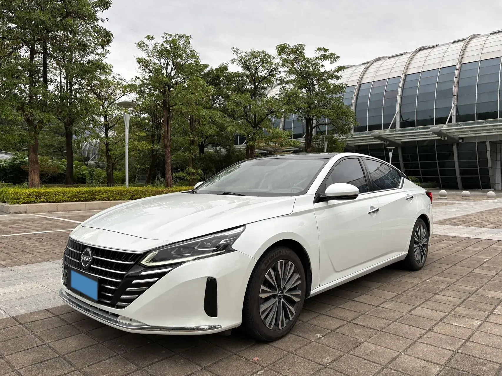 2022 NISSAN TEANA view 1