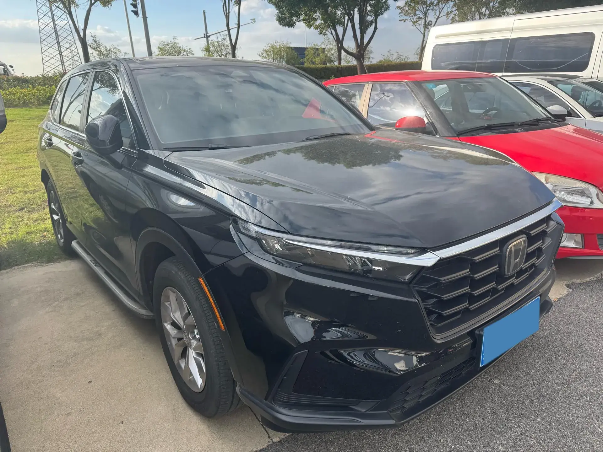 2023 HONDA CR-V thumbnail 3