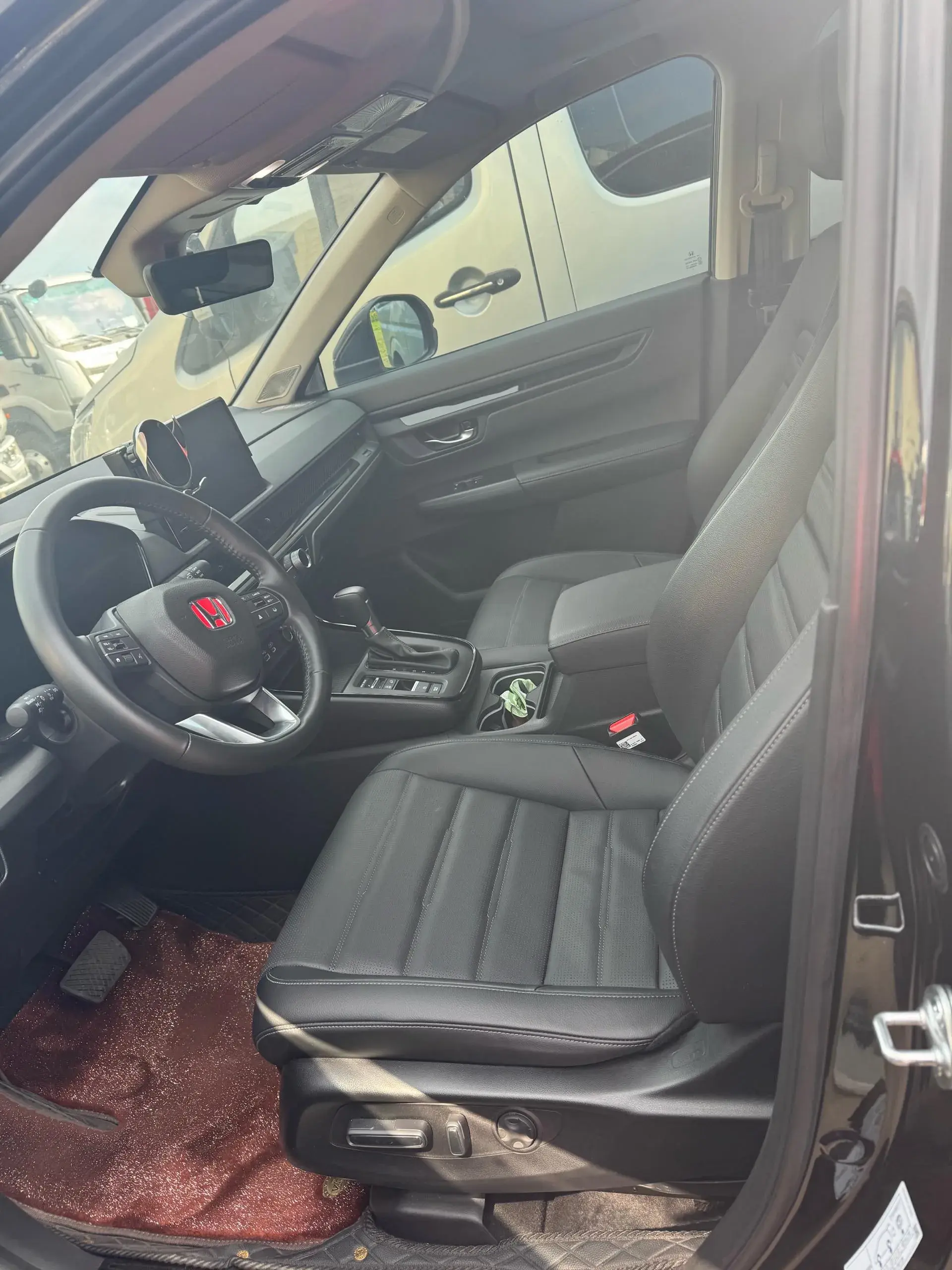 2023 HONDA CR-V thumbnail 4