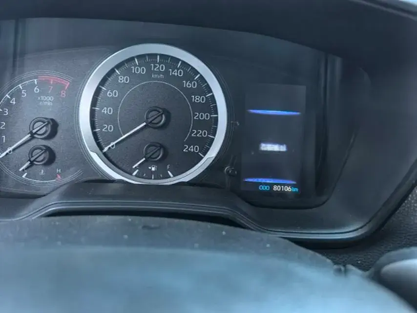 2019 TOYOTA COROLLA thumbnail 4