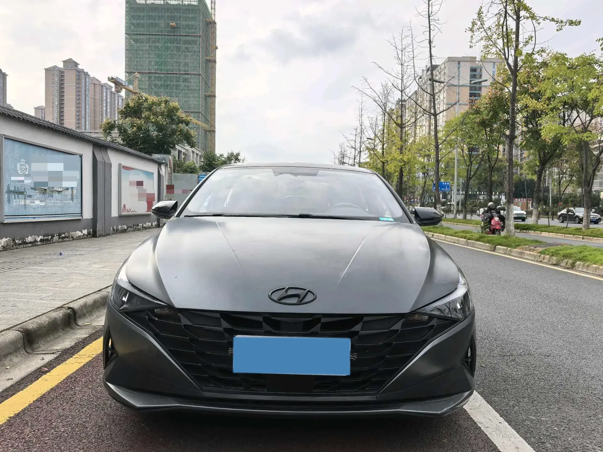 2022 HYUNDAI ELANTRA thumbnail 2