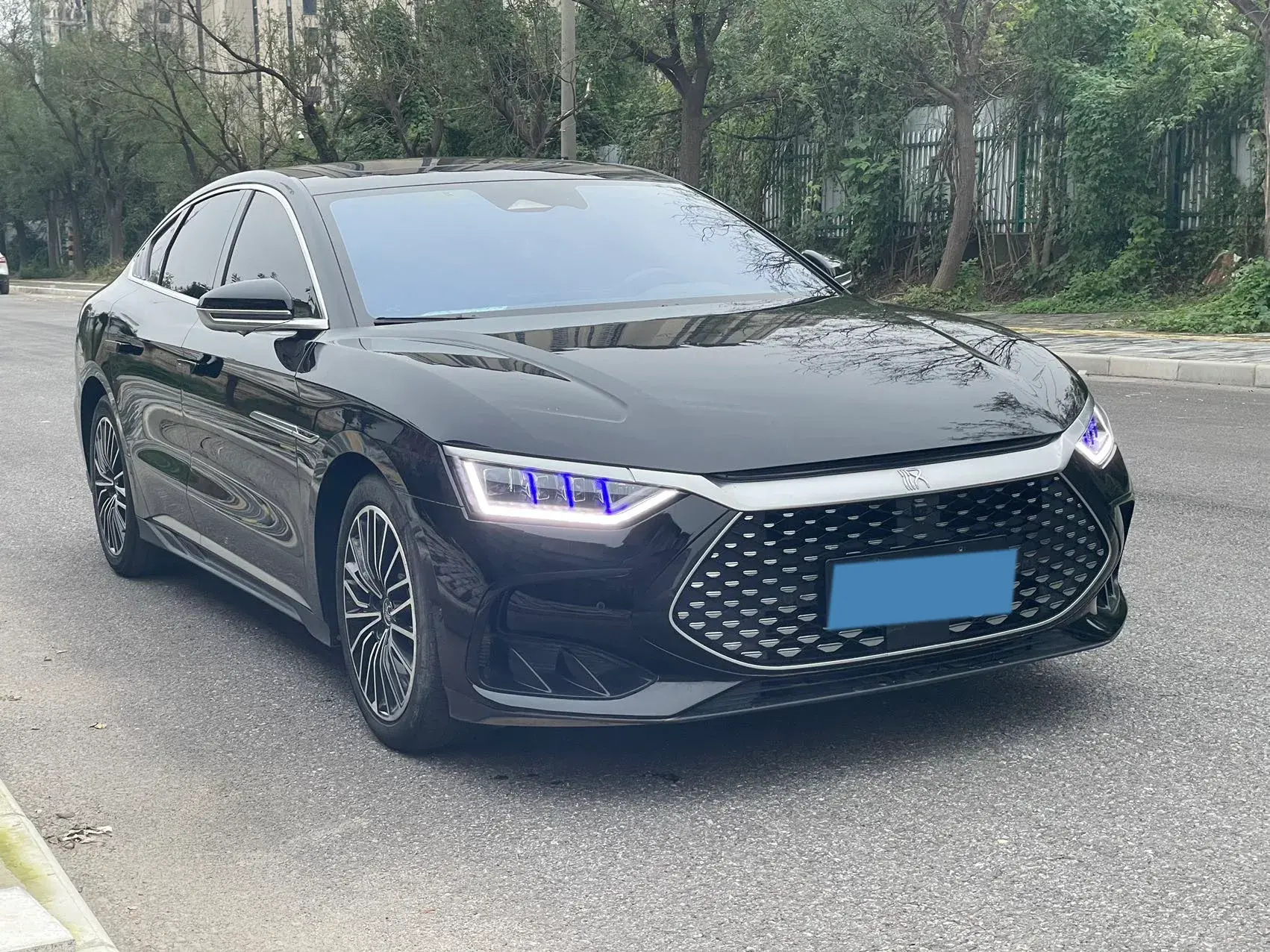 2022 BYD HAN thumbnail 3