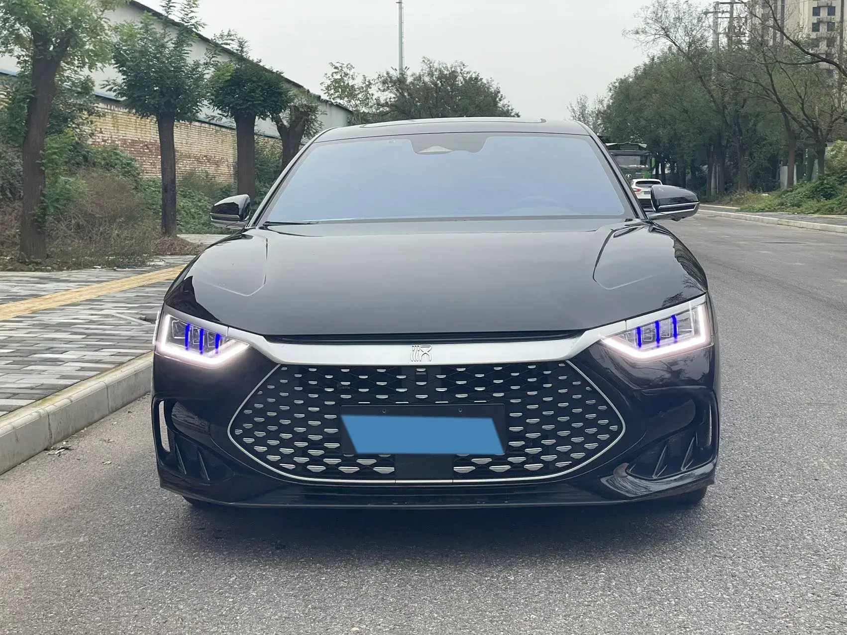 2022 BYD HAN thumbnail 2