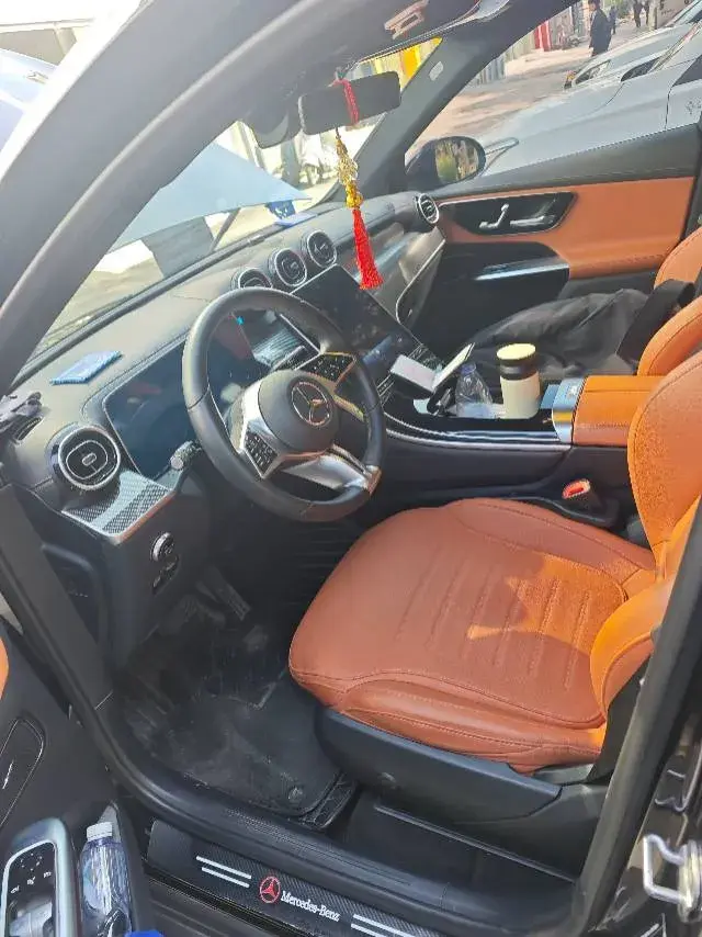 2023 MERCEDES-BENZ GLC thumbnail 4