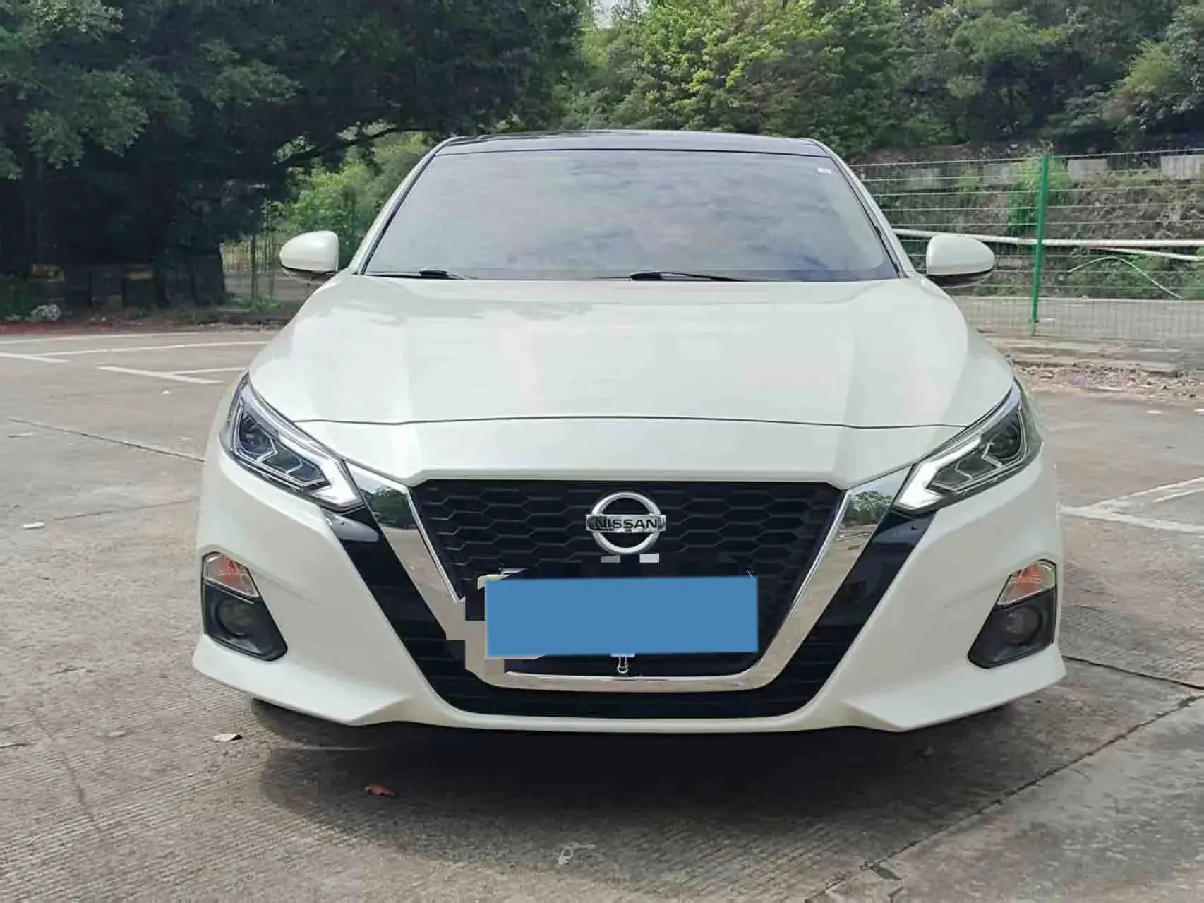 2021 NISSAN TEANA thumbnail 2