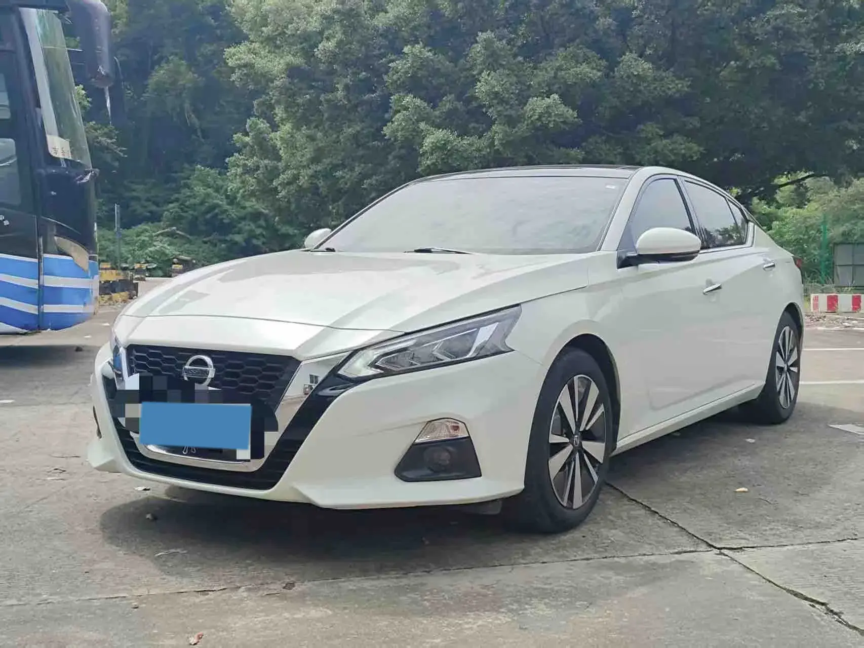 2021 NISSAN TEANA view 1