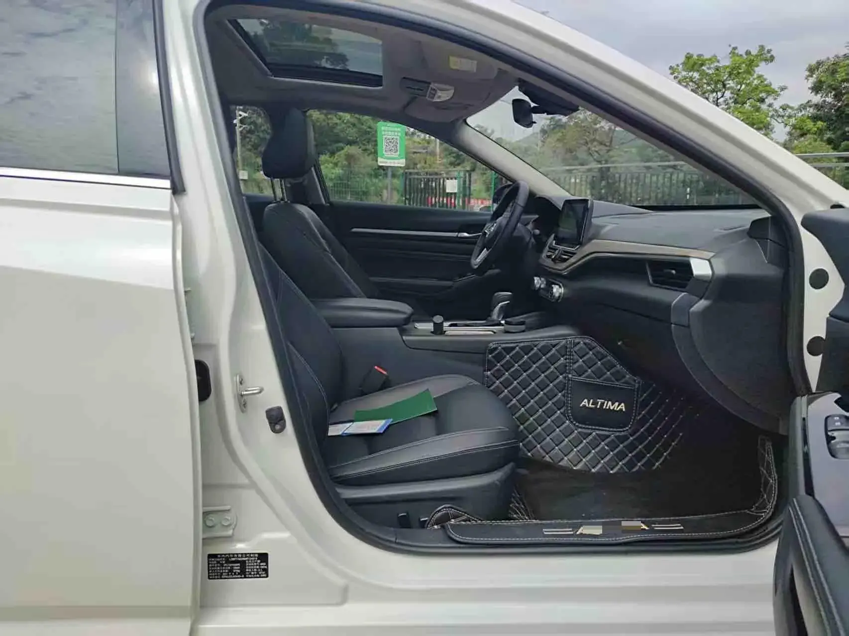 2021 NISSAN TEANA thumbnail 4