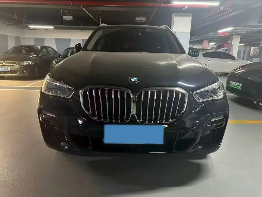 2021 BMW X5 thumbnail 2