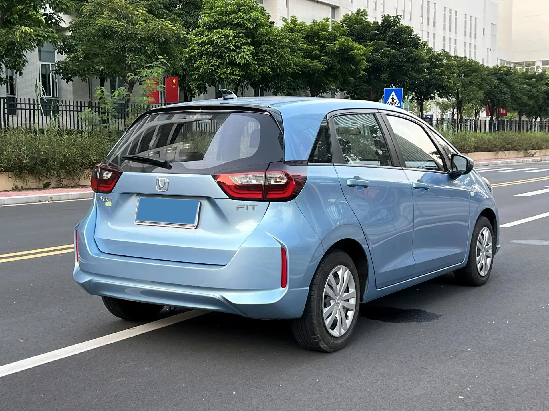 2023 HONDA FIT thumbnail 2