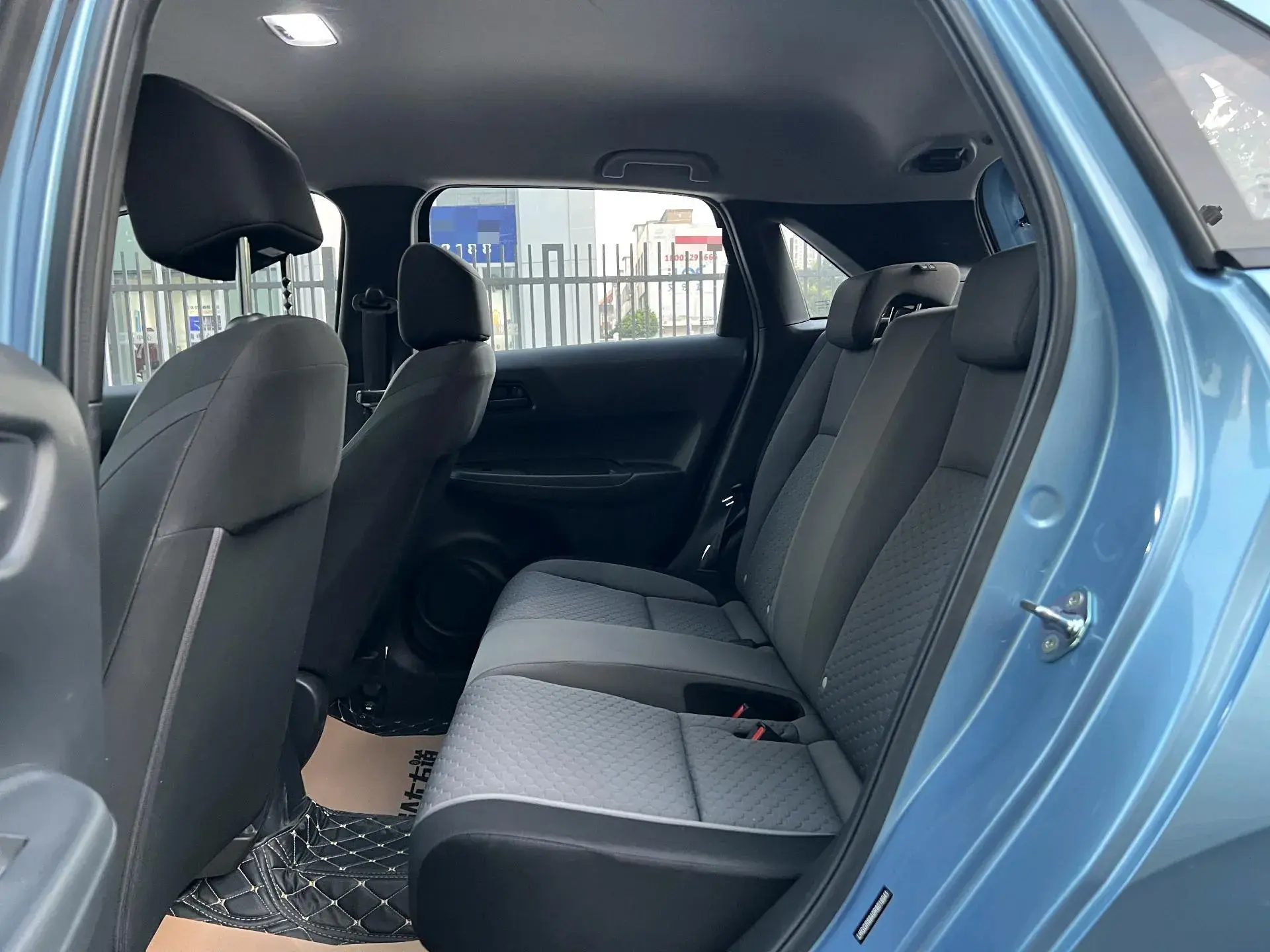 2023 HONDA FIT thumbnail 4