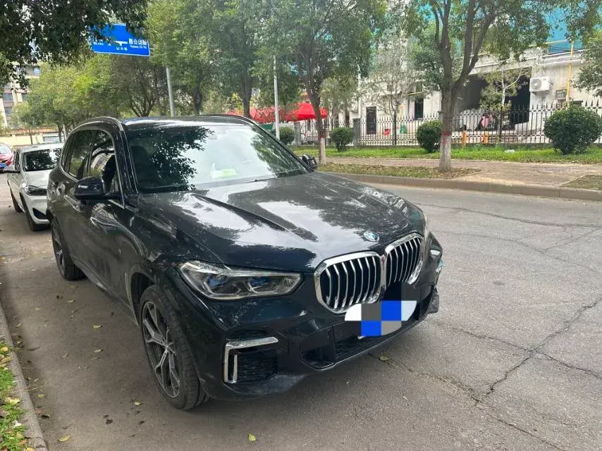 2022 BMW X5 thumbnail 3