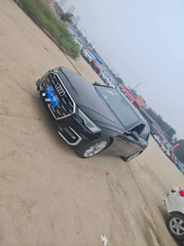 2020 AUDI A6L thumbnail 2