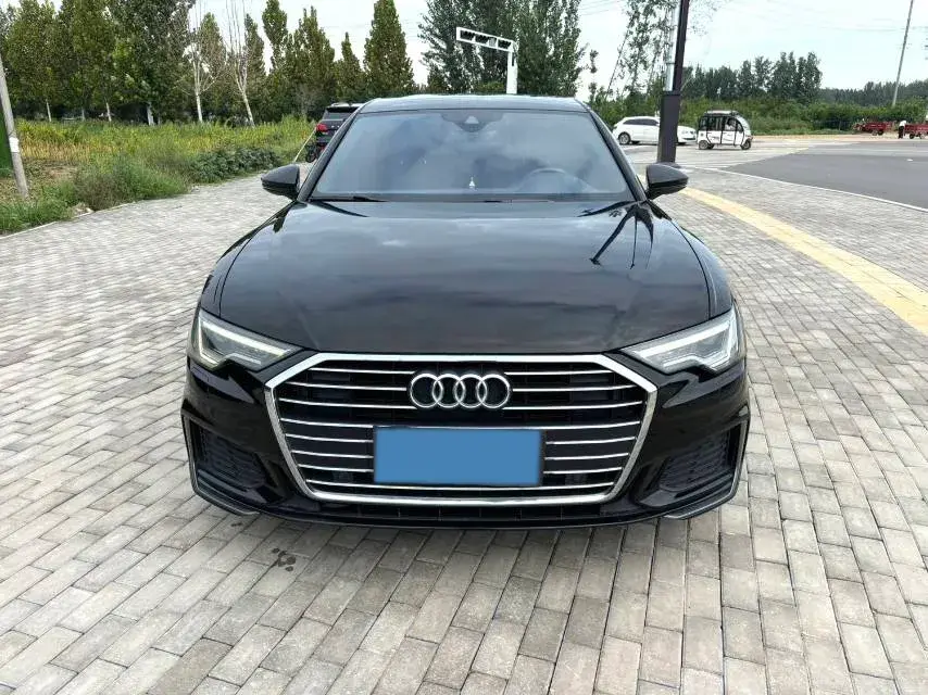 2020 AUDI A6L thumbnail 4
